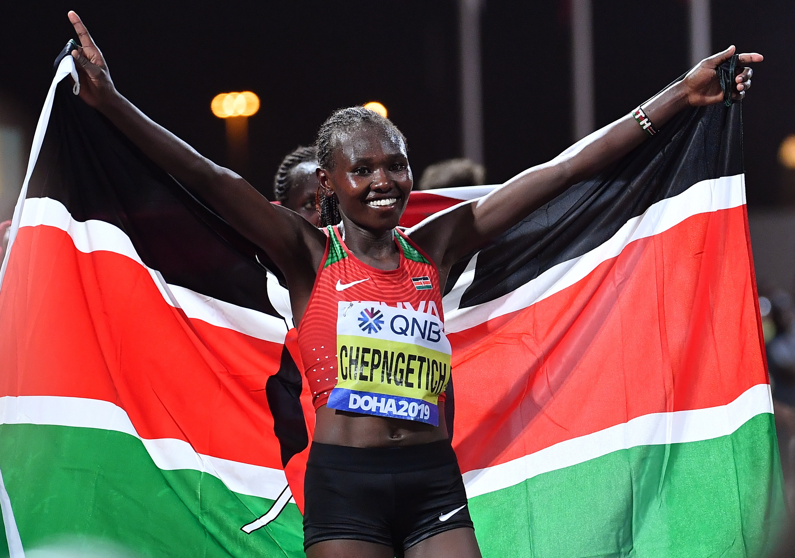 Ruth Chepngetich, Marathon runners in Qatar, 2022 World Cup, 33 degree heat, 2750x1930 HD Desktop