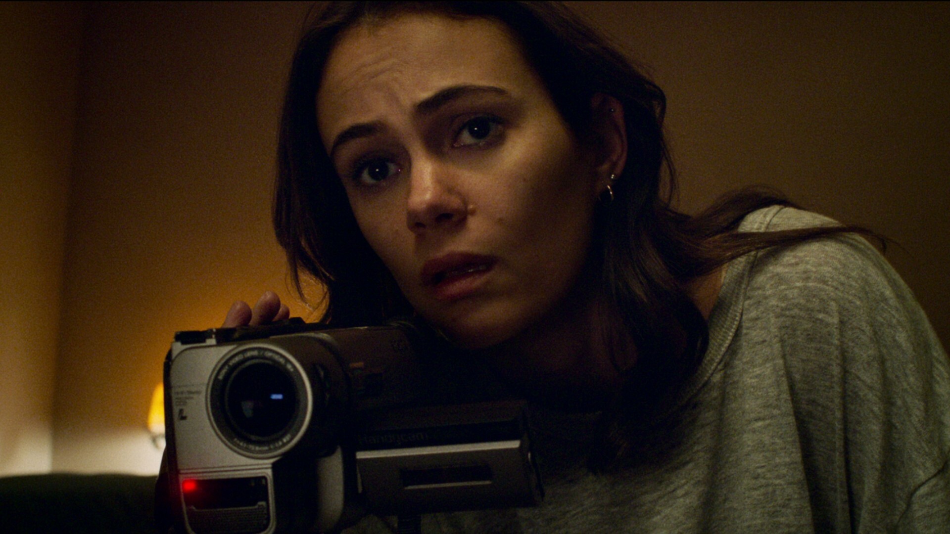 Archive 81, Must-watch horror, Gripping storyline, Netflix suspense, 1920x1080 Full HD Desktop