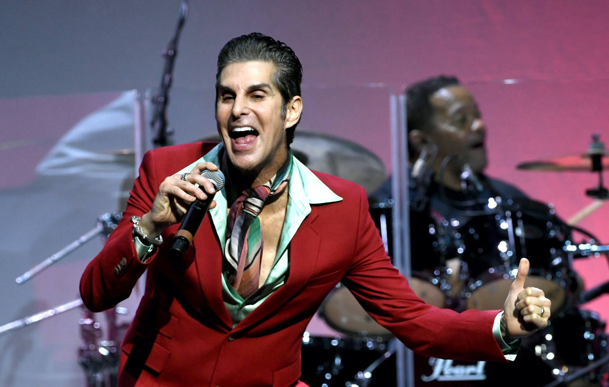 Perry Farrell, Jane's Addiction Wallpaper, 2000x1270 HD Desktop