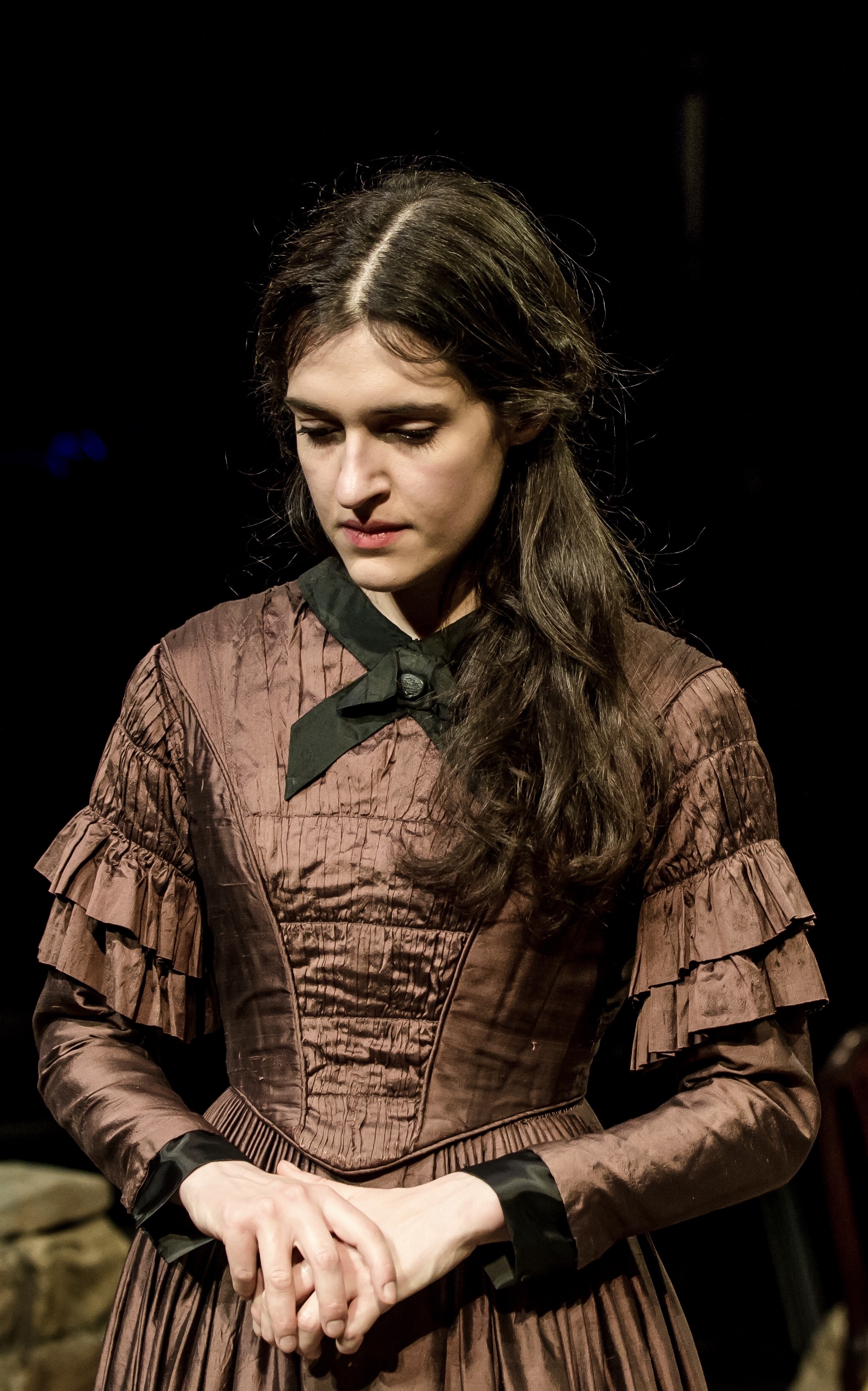 The Tenant of Wildfell Hall, Shocking gossip, York Theatre Royal, Phoebe Pryce news, 2060x3290 HD Phone