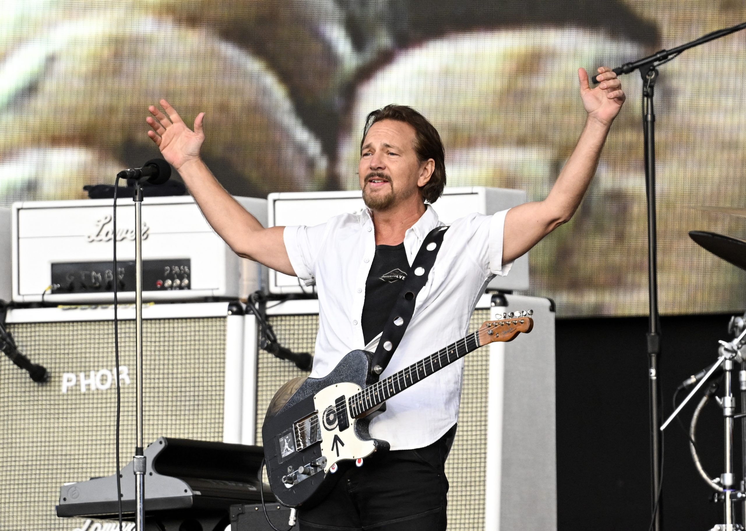 Hyde Park, Pearl Jam Wallpaper, 2560x1830 HD Desktop