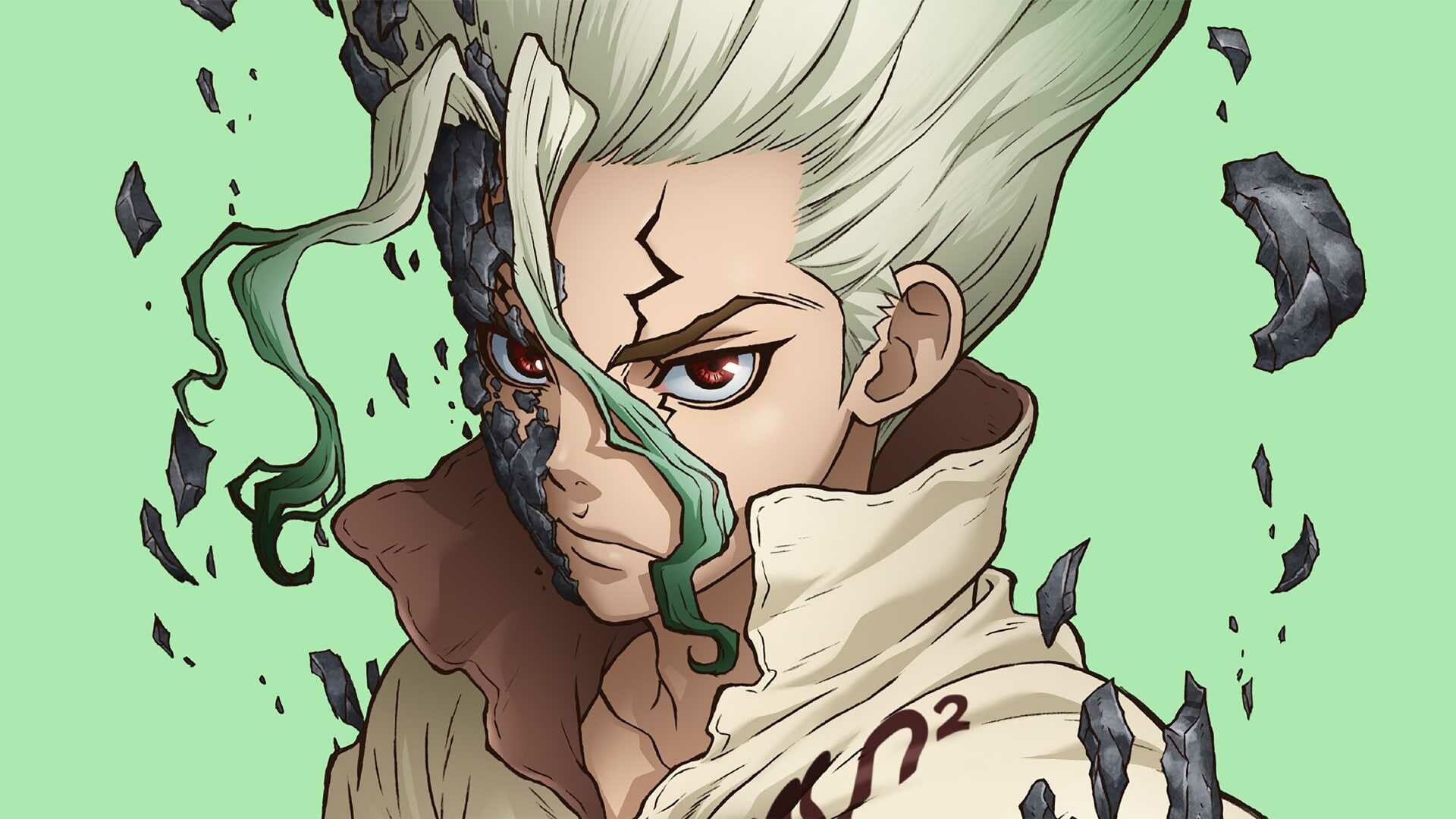 Dr. STONE, HD wallpaper, Free, 1920x1080 Full HD Desktop