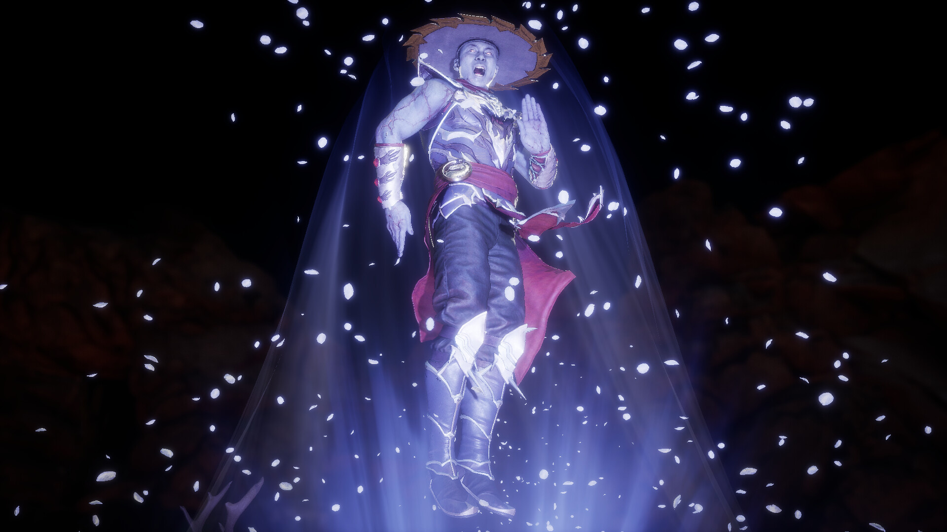 Kung Lao, Movies, Alexandre Grenier Marcil VFX, 1920x1080 Full HD Desktop