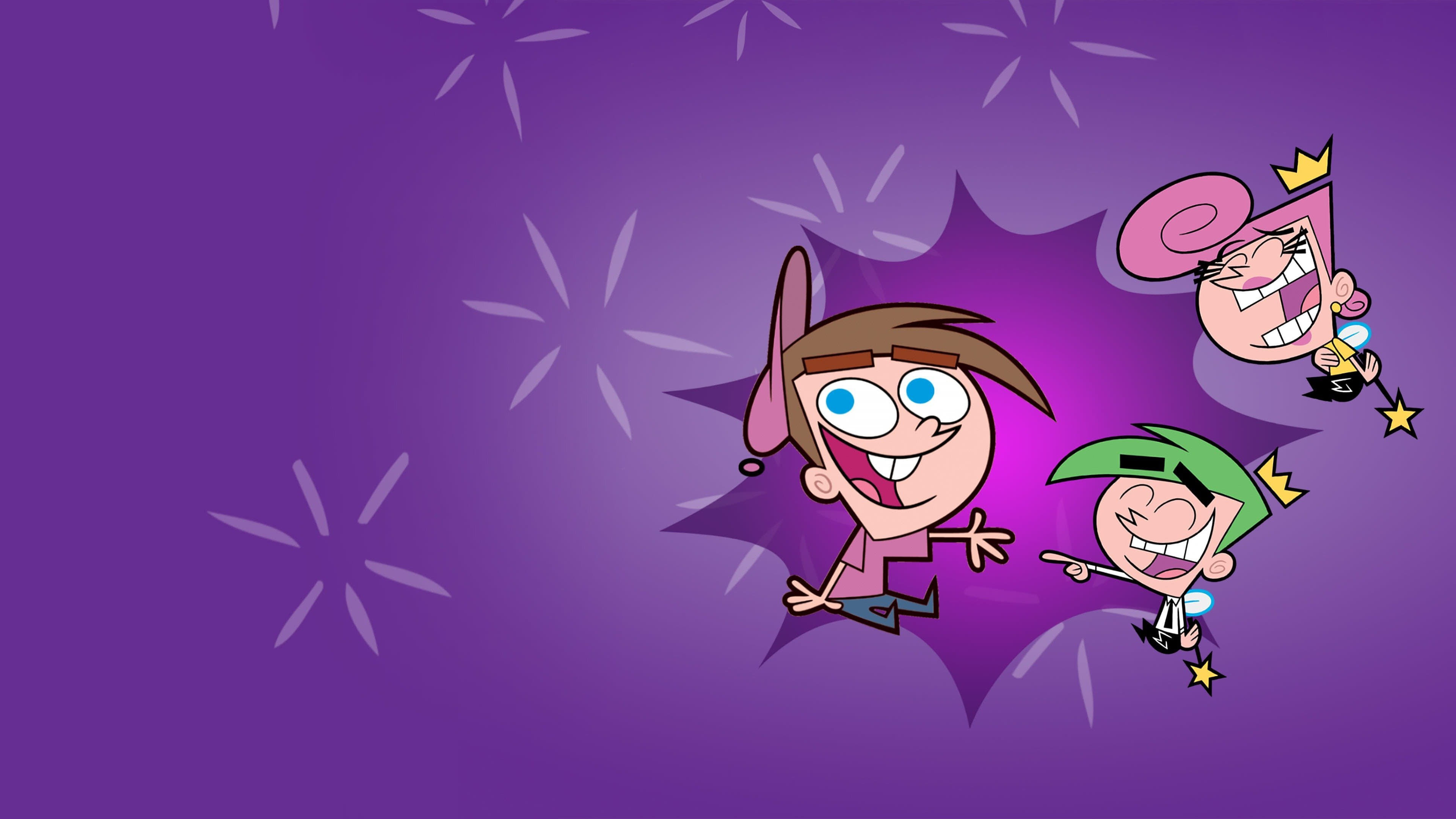 Fairly OddParents, Animation series, Backdrops, Movie database, 3840x2160 4K Desktop