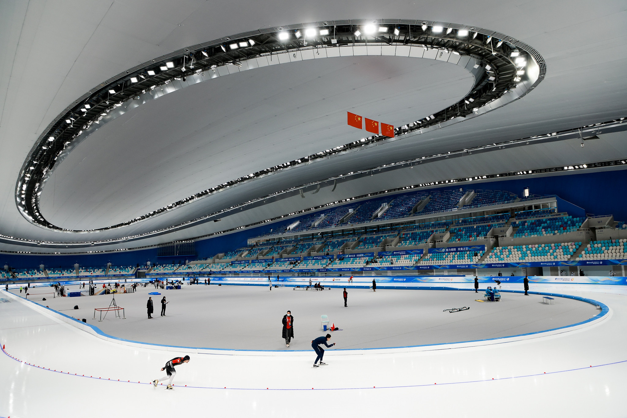 Four Continents, Speed Skating Championships, Japan, Cancelled, 2050x1370 HD Desktop