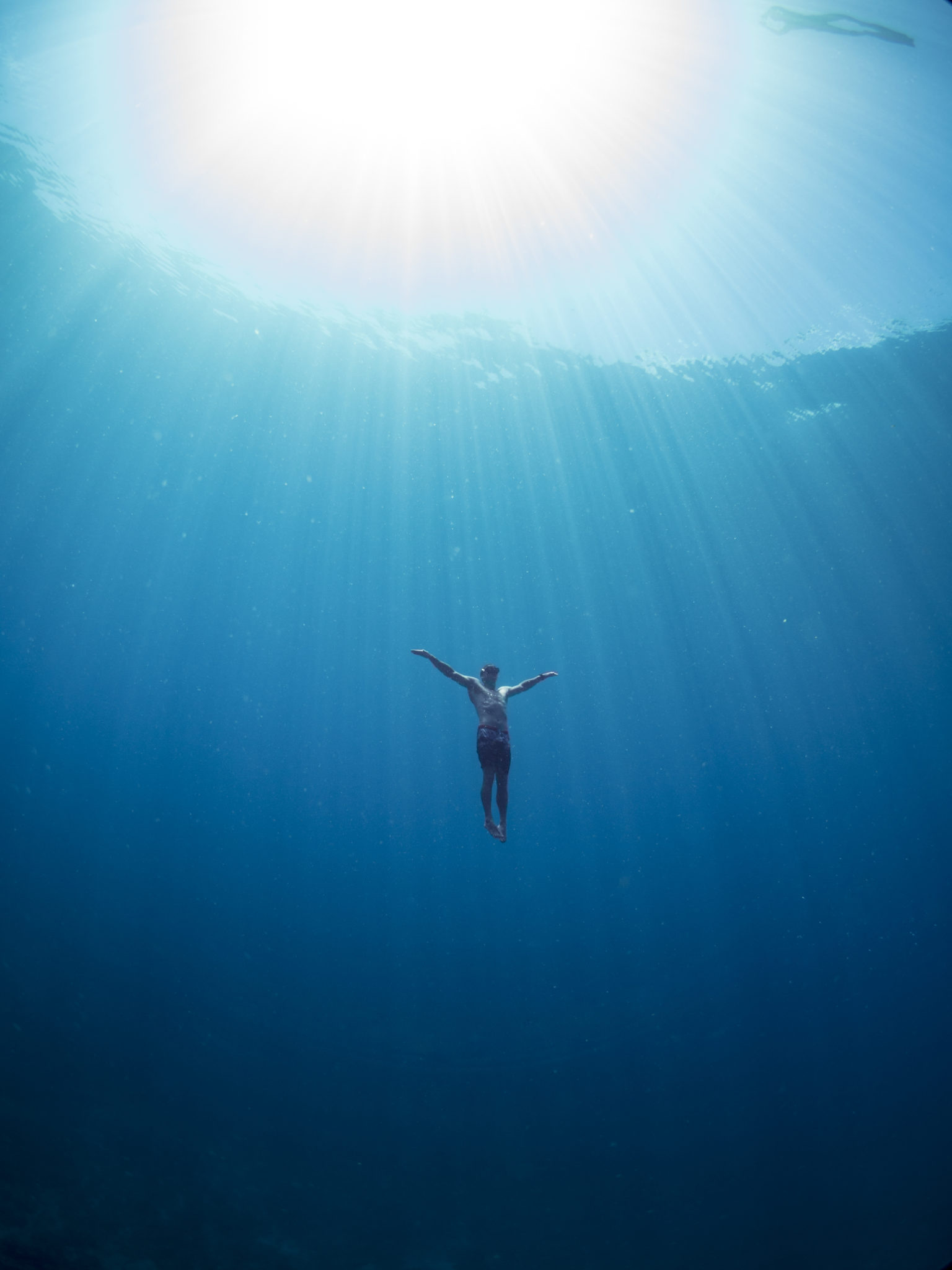 PADI Freediver, Fiji kickstart, Freediving adventure, PADI Pros, 1540x2050 HD Phone