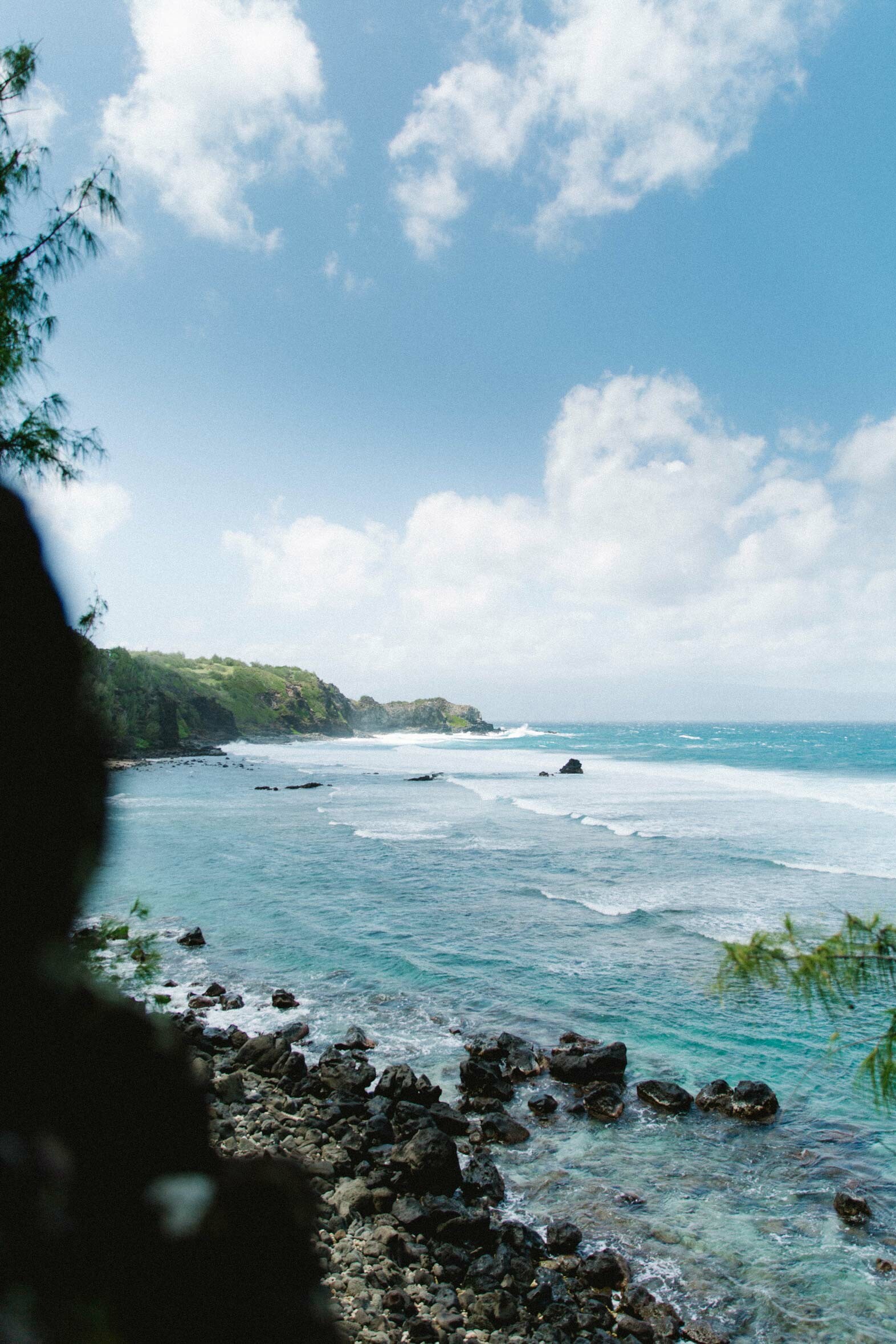 Honolua Bay, Maui (Hawaii) Wallpaper, 1580x2360 HD Phone