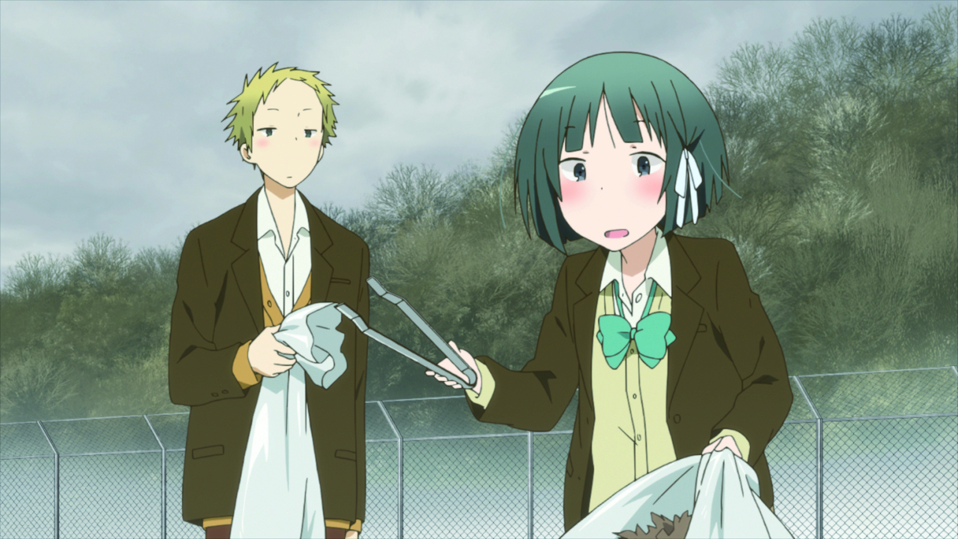 Anime review, AGM magazine, Anime Corner, In-depth analysis, 1920x1080 Full HD Desktop