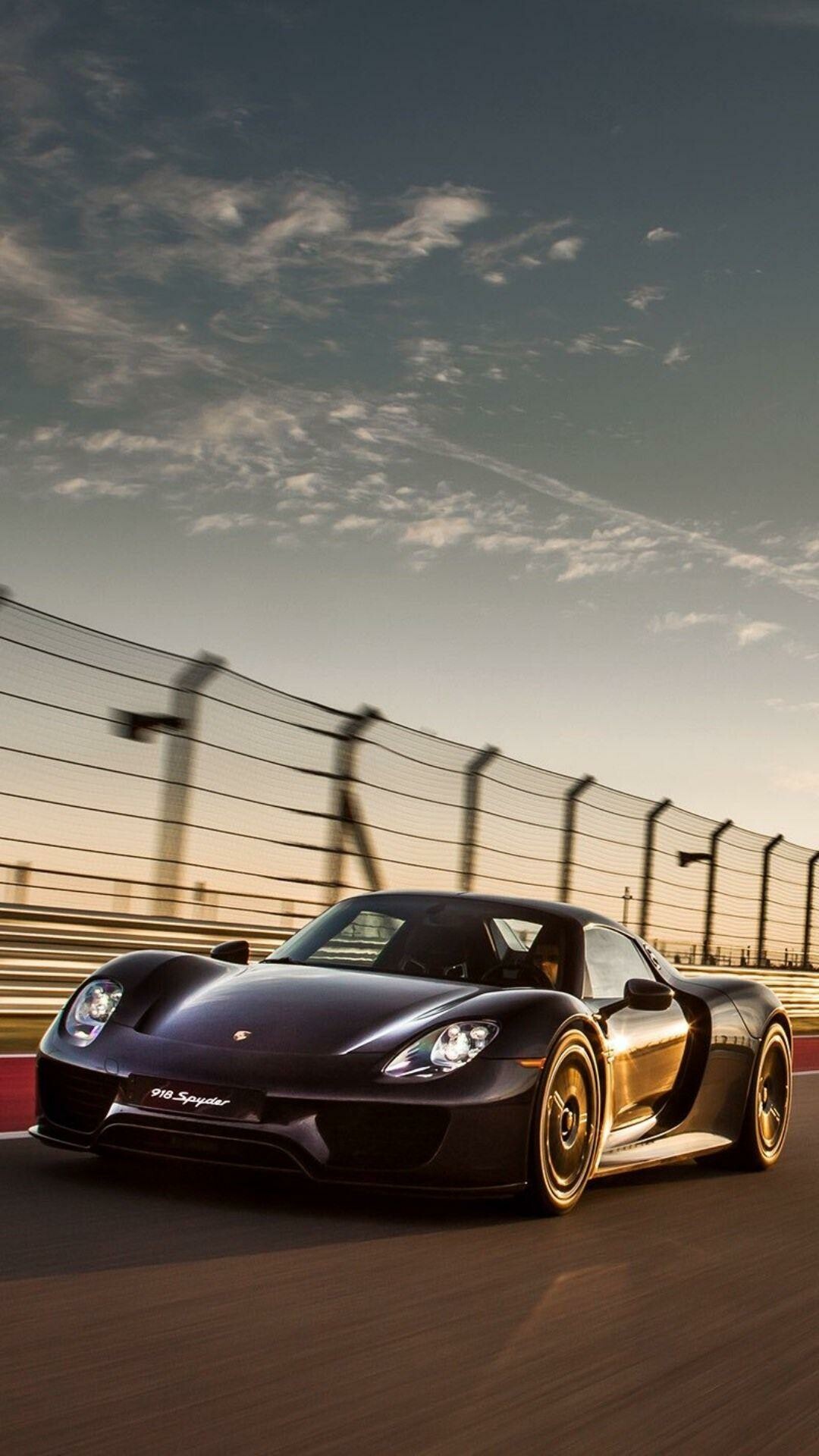 918 Spyder, Porsche Wallpaper, 1080x1920 Full HD Phone