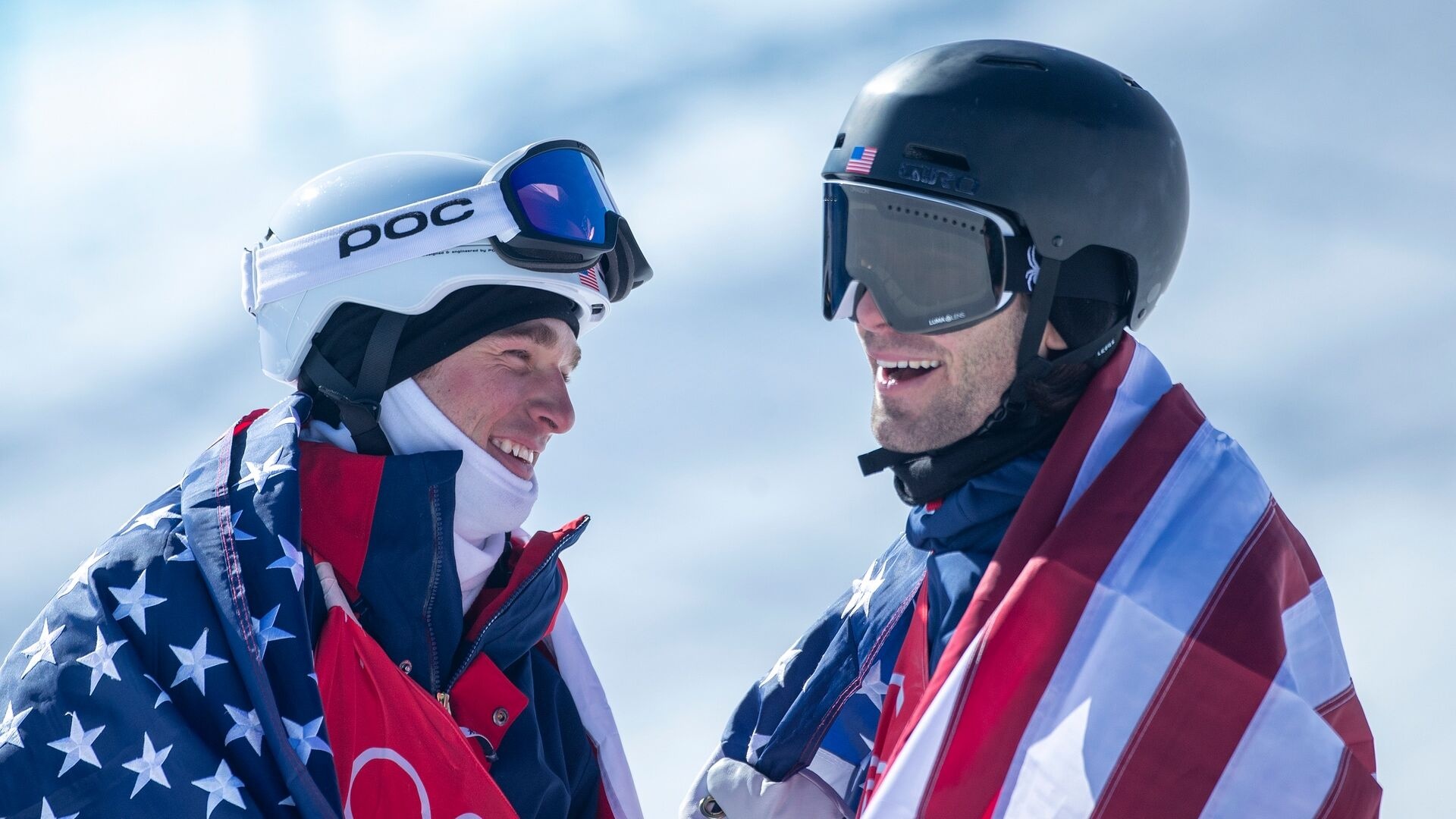 Nick Goepper, Winter Olympics medal count, Olympics, 1920x1080 Full HD Desktop