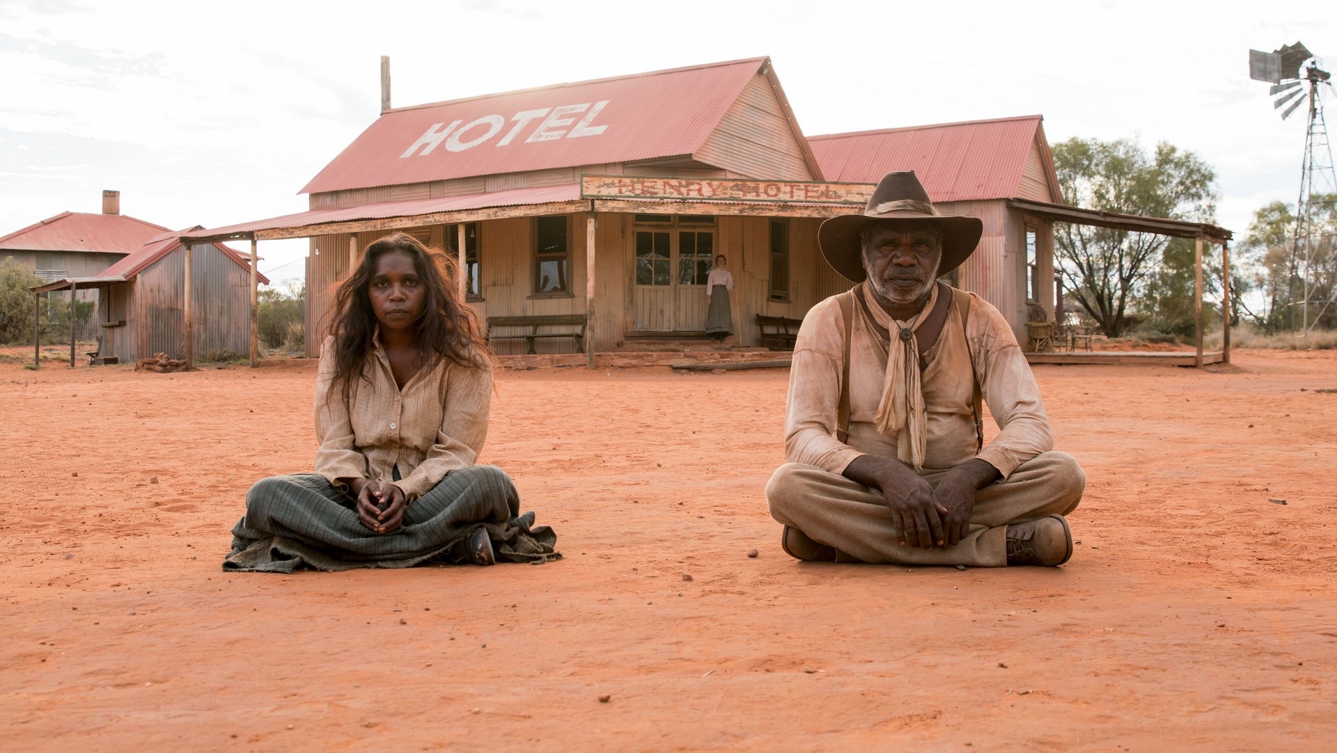 Sweet Country, Electric ghost, 1920x1090 HD Desktop