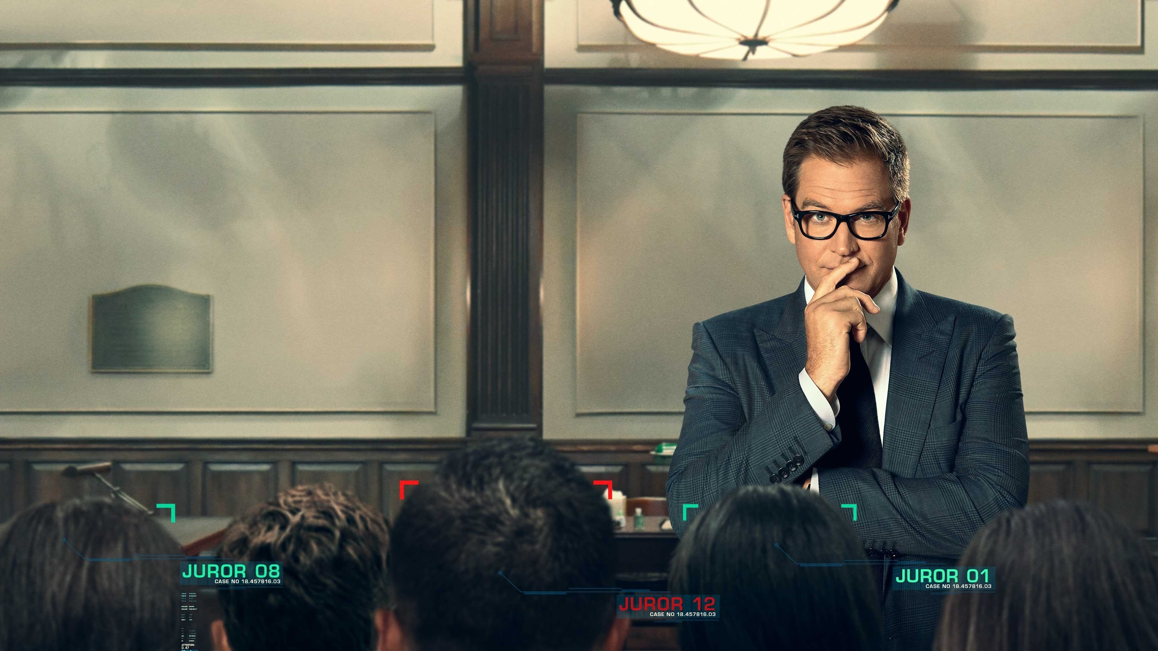 Bull TV series, Background images, Official representation, 3840x2160 4K Desktop