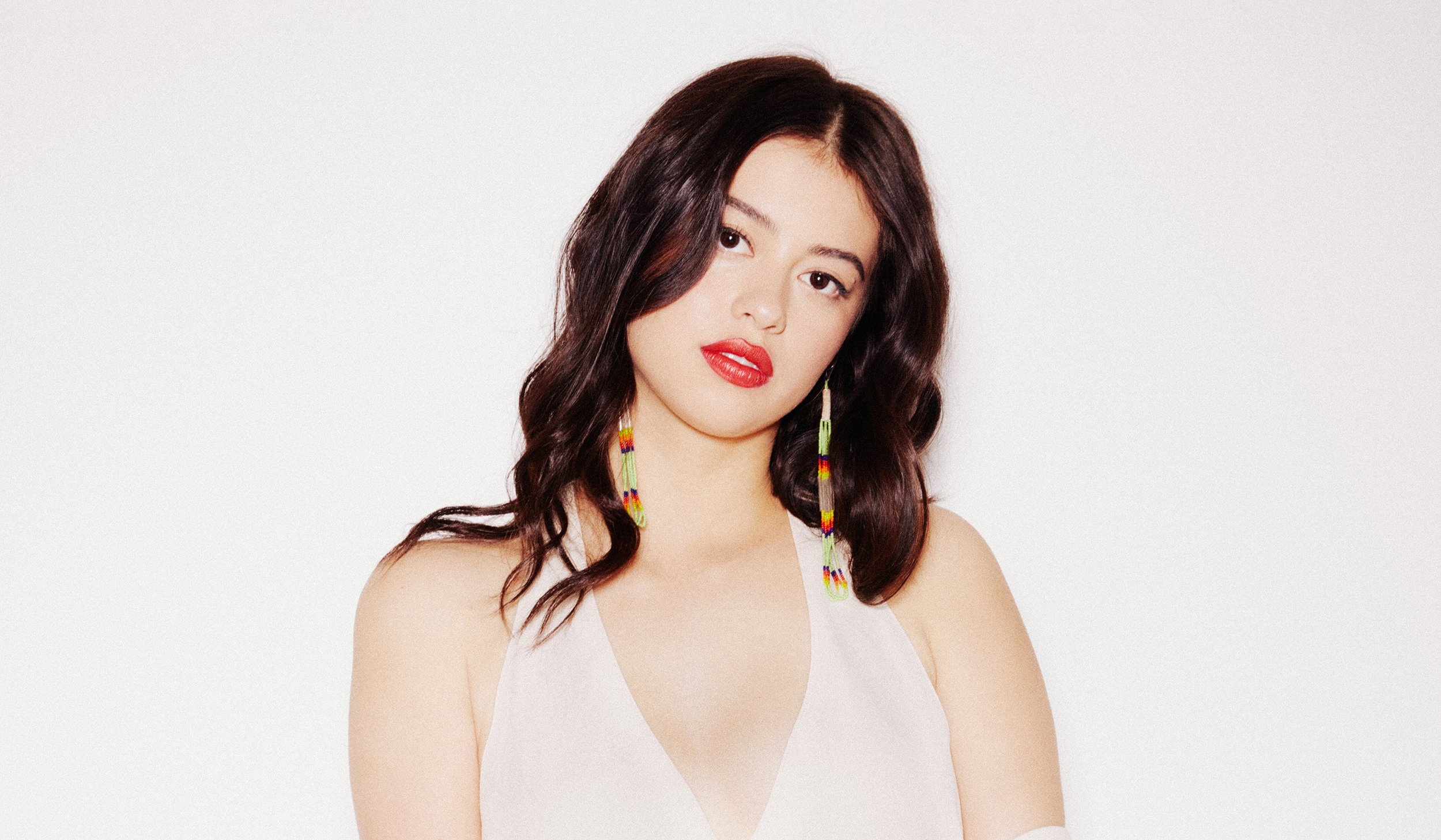Amber Midthunder, Euphoria series, TV shows, 2500x1460 HD Desktop