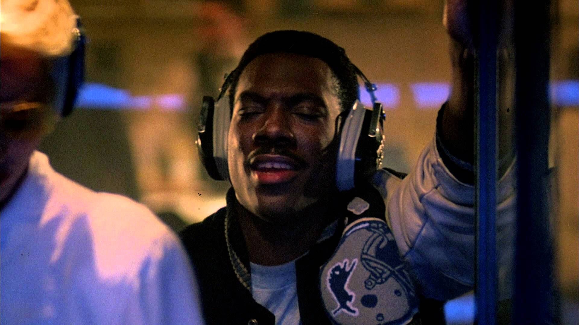 Beverly Hills Cop, Movie masterpiece, Memorable scenes, Iconic visuals, 1920x1080 Full HD Desktop
