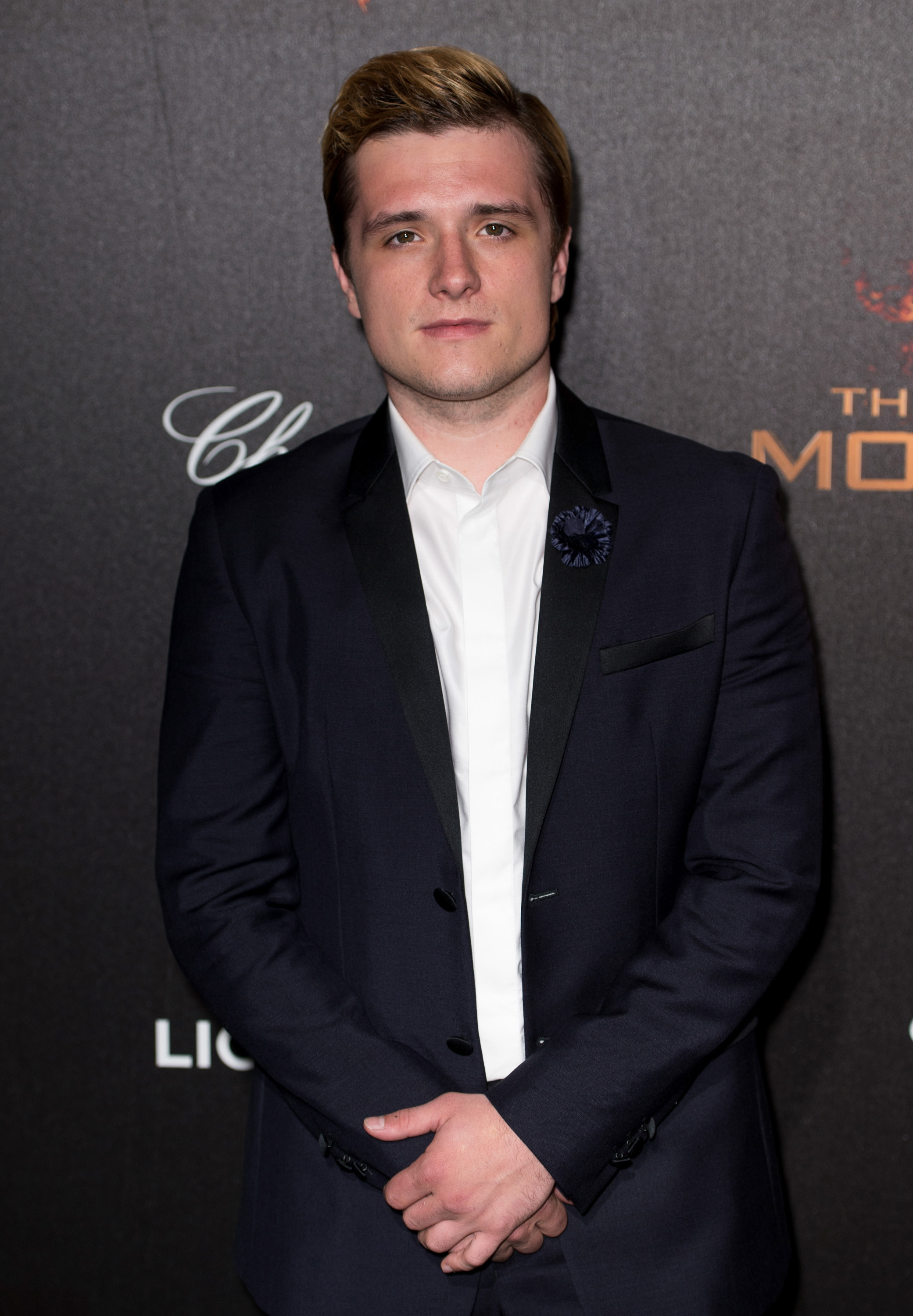 Josh Hutcherson, Finishing filming, Mockingjay, Heartbroken, 2090x3000 HD Phone