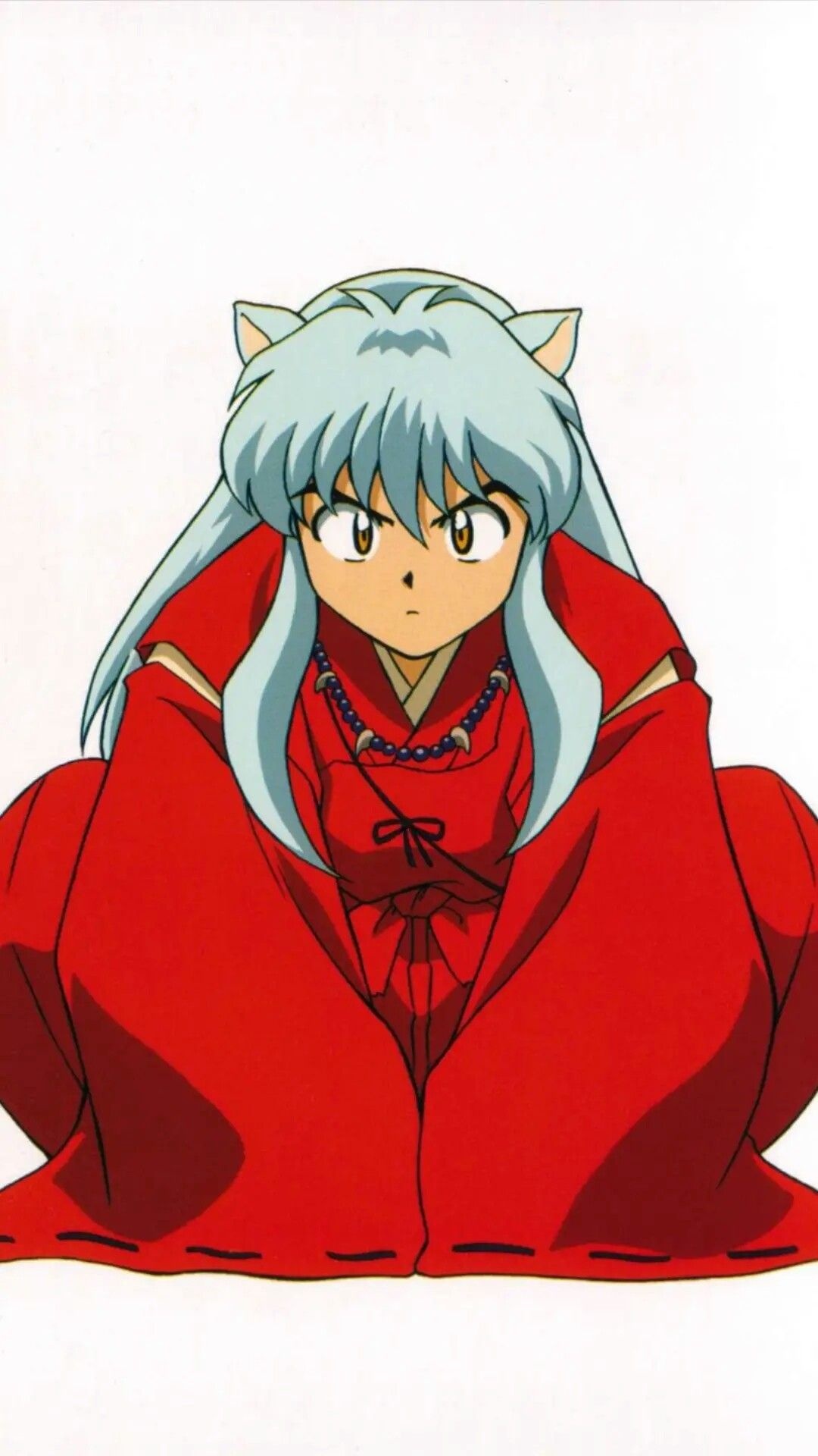 InuYasha, Anime series, Anime fan art, Kiara Cat's collection, 1080x1920 Full HD Phone