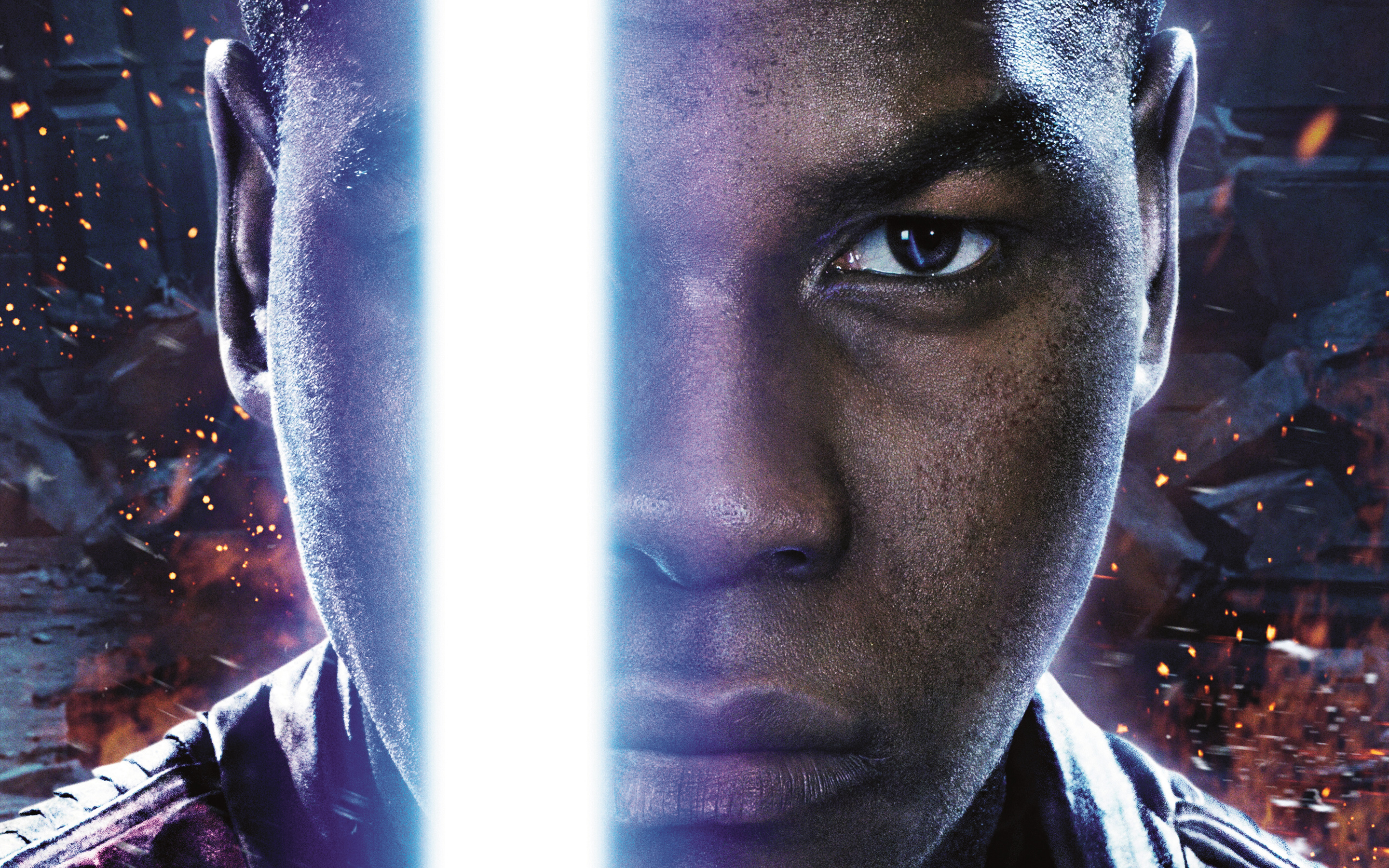 John Boyega, 50 wallpapers, 2880x1800 HD Desktop