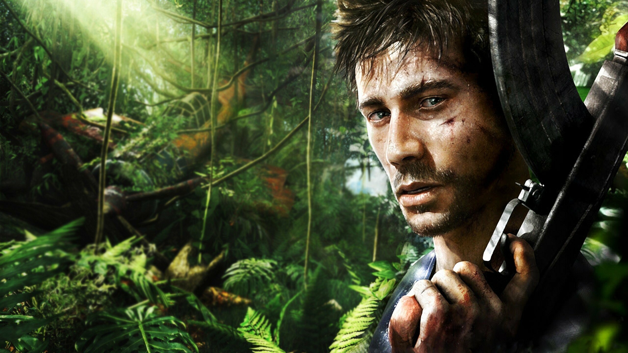 Far Cry 3 wallpapers, Stunning backgrounds, Action-packed adventure, Visual masterpiece, 2560x1440 HD Desktop
