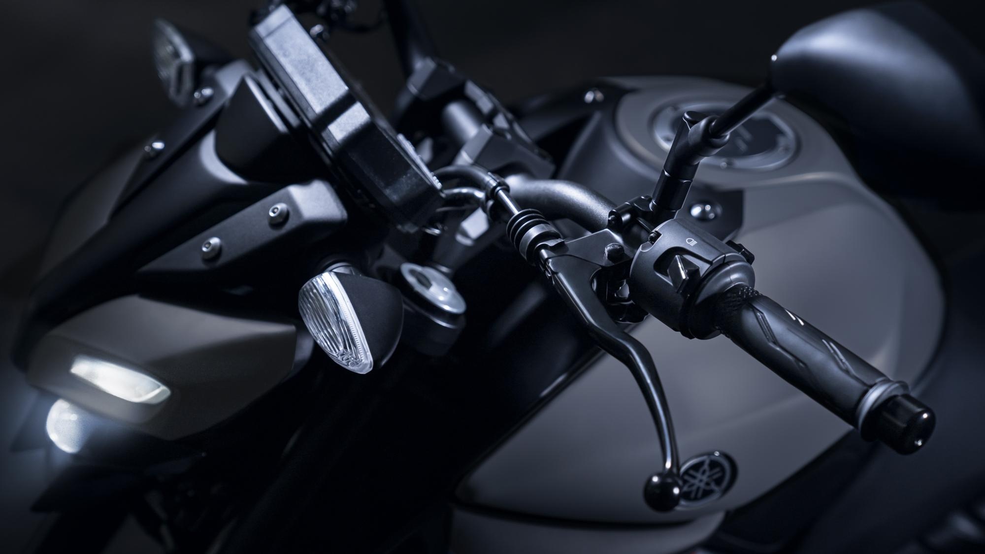 Yamaha MT-125, Displaying MT 125, Stylish design, 2000x1130 HD Desktop