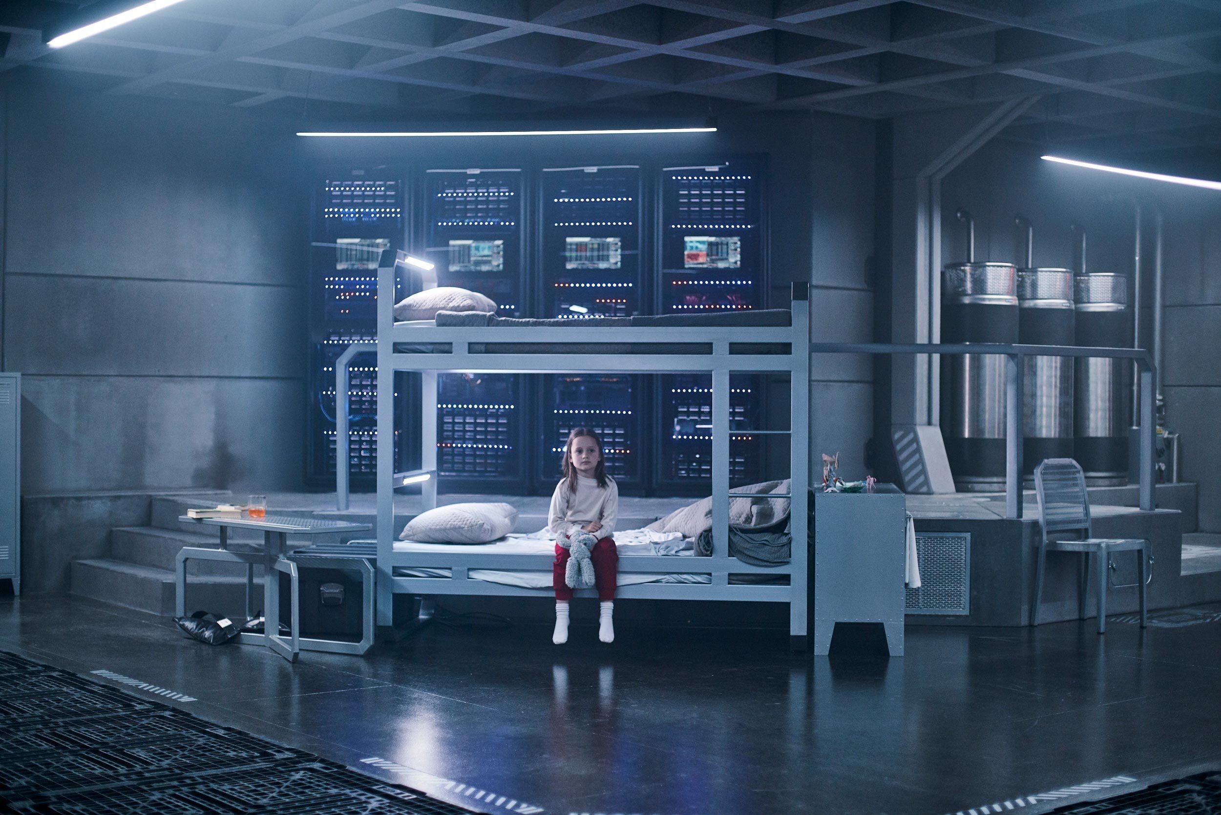 I Am Mother, Futuristic setting, Mother-daughter relationship, Intriguing sci-fi, 2500x1670 HD Desktop