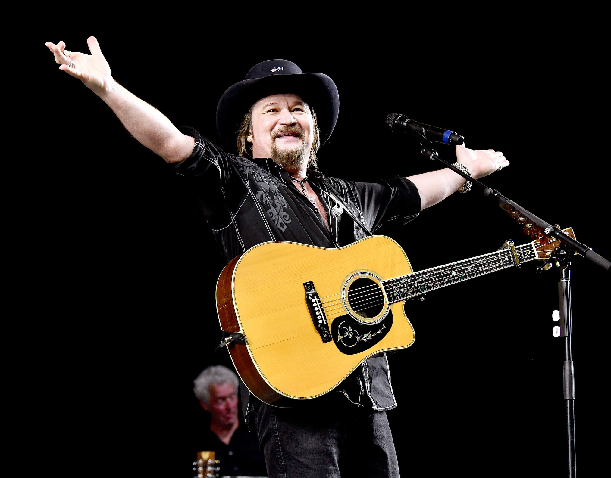 Travis Tritt, Panel, Real country, Travis Tritt, 2030x1590 HD Desktop