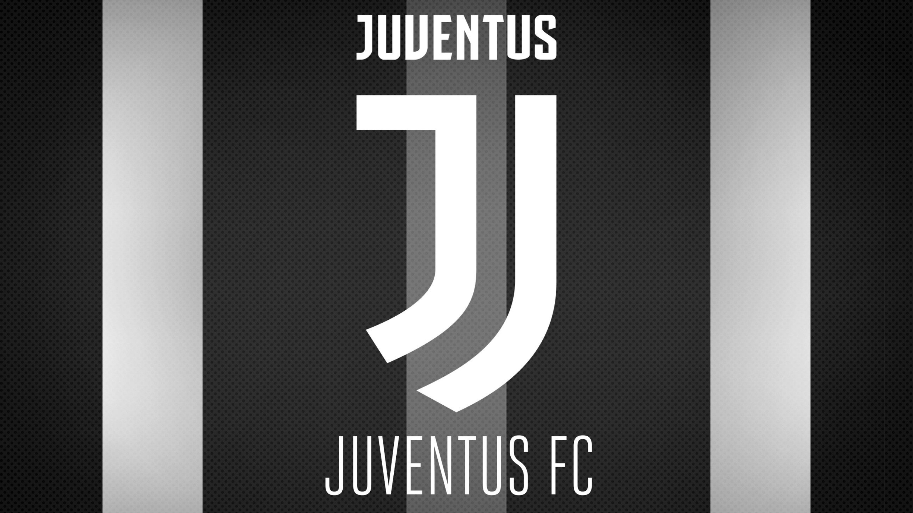 Juventus, Logo wallpapers, Football heritage, Team identity, 3200x1800 HD Desktop