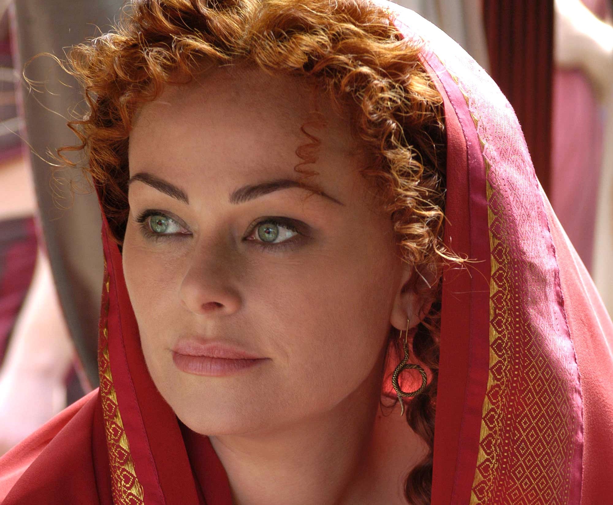 Atia of the Julii, Rome (TV Series) Wallpaper, 2000x1650 HD Desktop