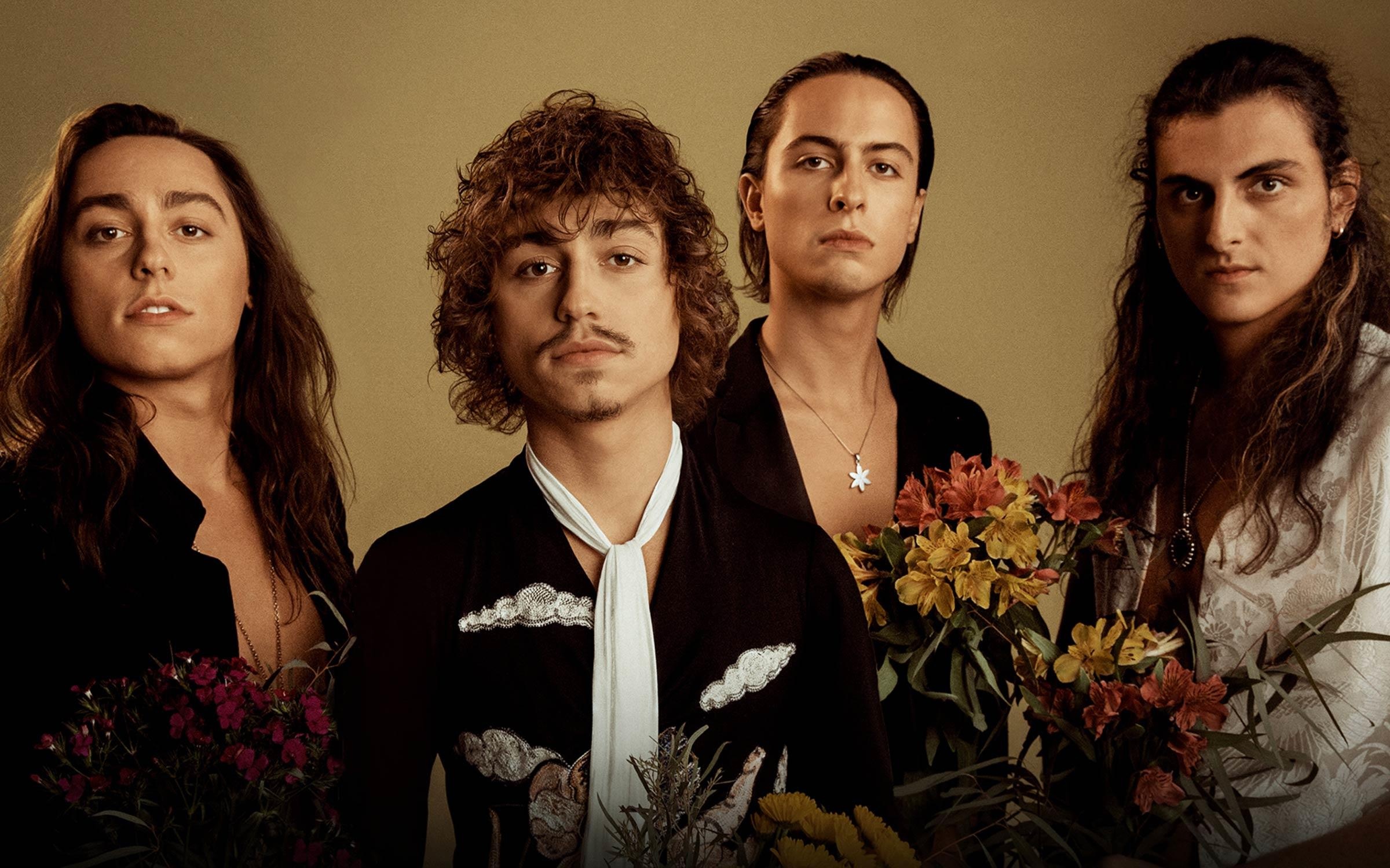 Greta Van Fleet, Rock band, Concert tour, Band tickets, 2400x1500 HD Desktop