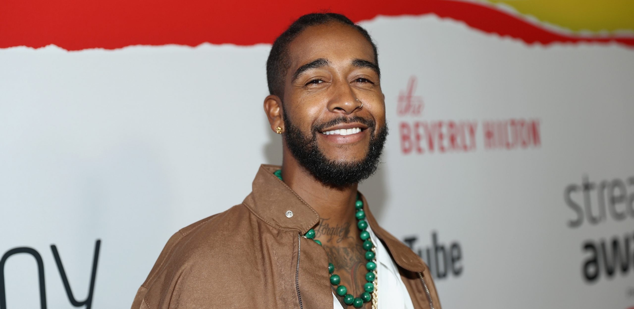 Omarion, Man crush Monday, Glowing photos, Unbothered, 2560x1260 Dual Screen Desktop