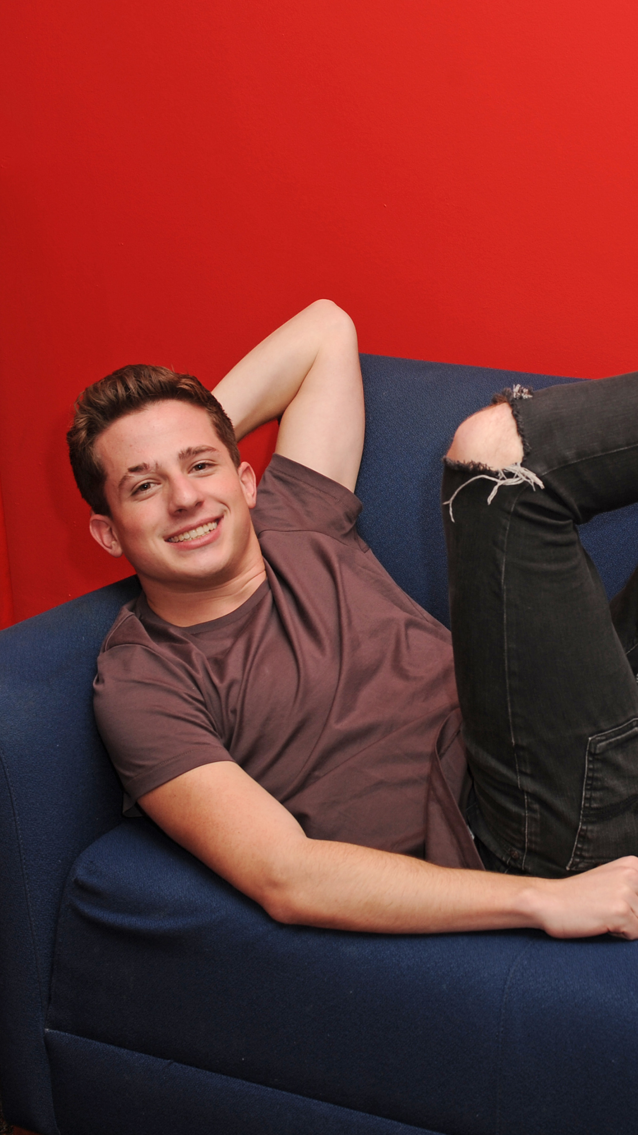 Charlie Puth 4K 2018 wallpapers, Sony Xperia X XZ Z5 Premium, HD backgrounds, Music artist, 2160x3840 4K Phone
