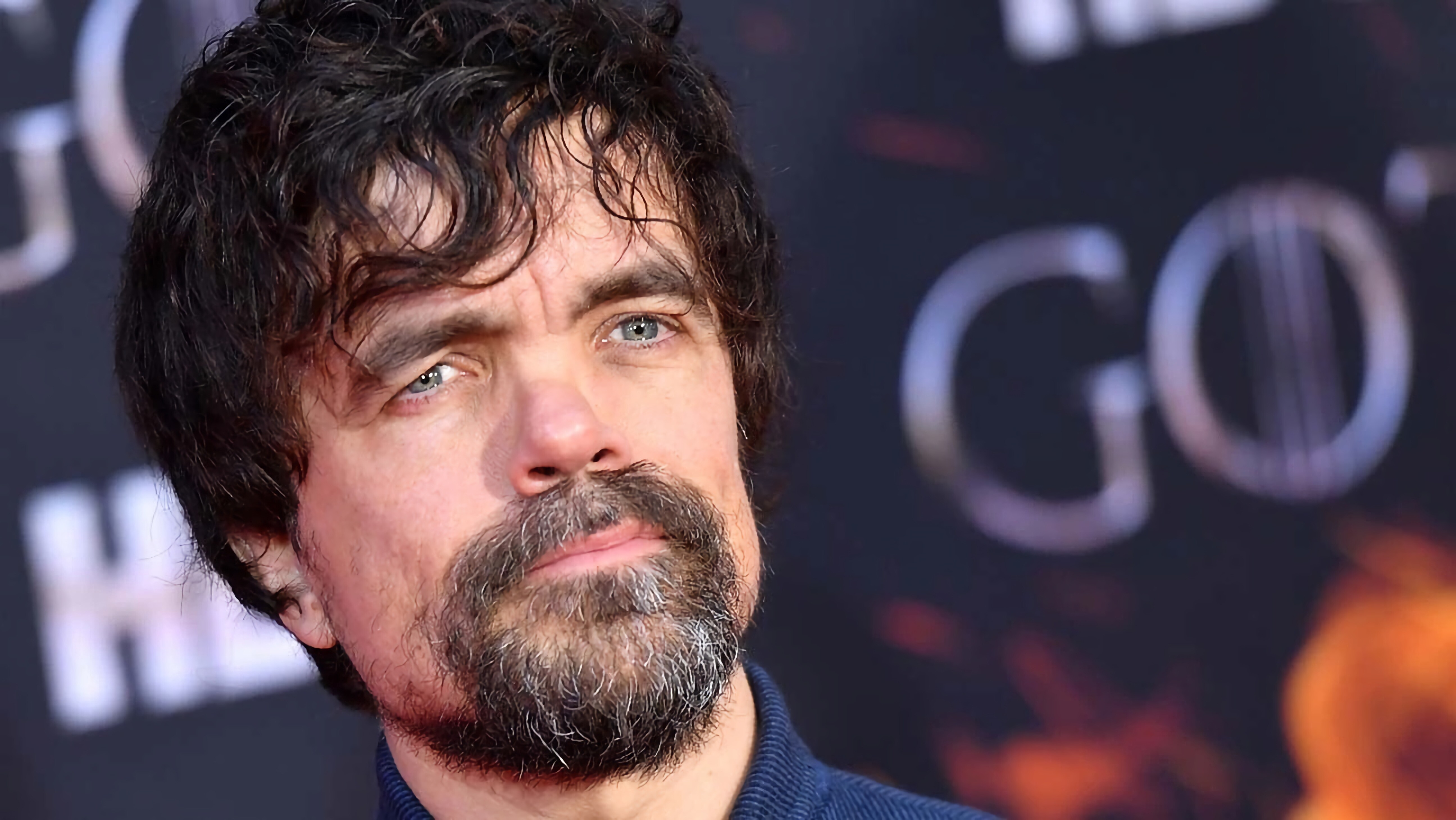 Peter Dinklage, Emmy-winning actor, Unforgettable characters, Remarkable presence, 5190x2920 4K Desktop