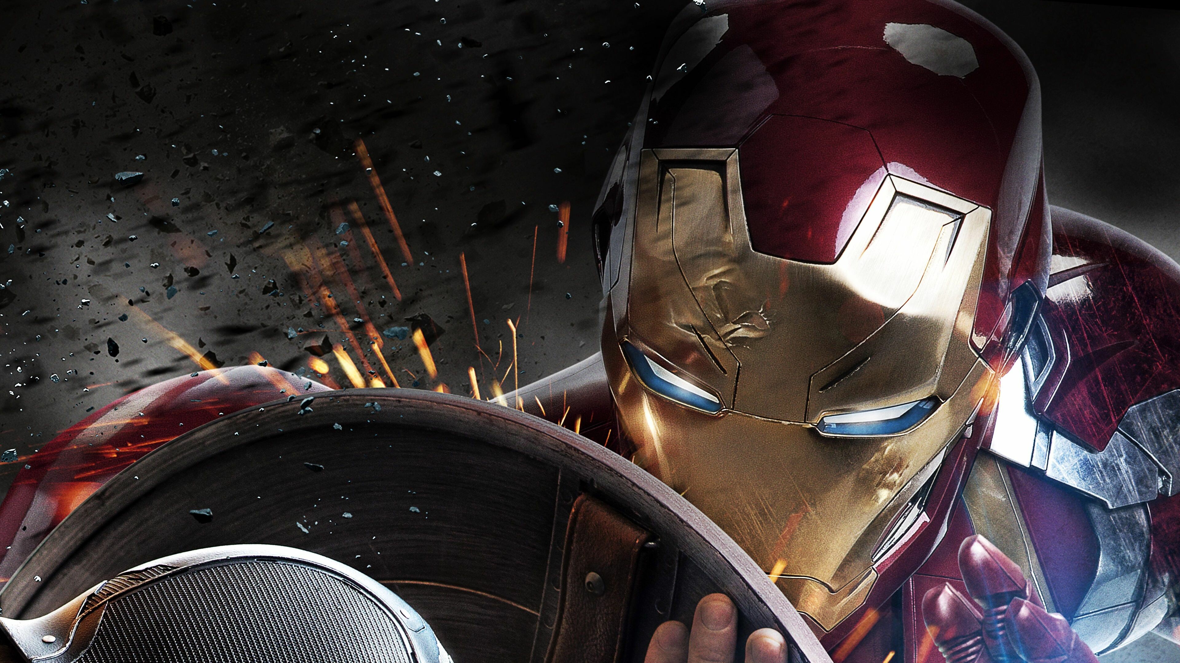 Marvel, 4K wallpaper Marvel, High-quality images, Marvel Universe, 3840x2160 4K Desktop