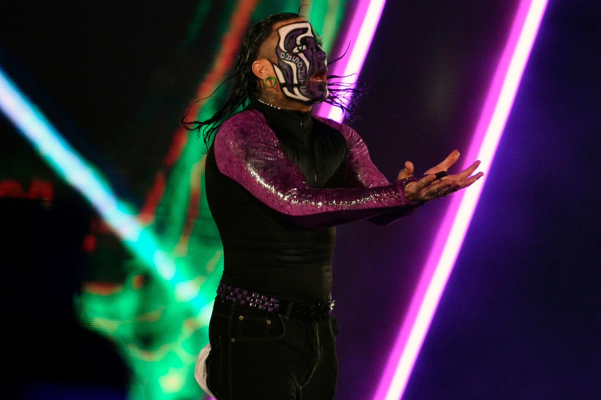Jeff Hardy, WWE release, Declined rehab offer, Career decision, 2000x1340 HD Desktop