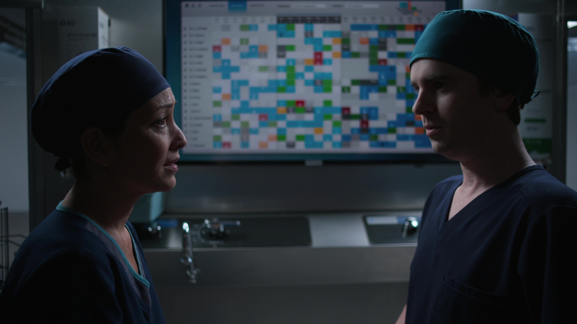 The Good Doctor, Episode transcript, Season 4, Lim's story, 1920x1080 Full HD Desktop