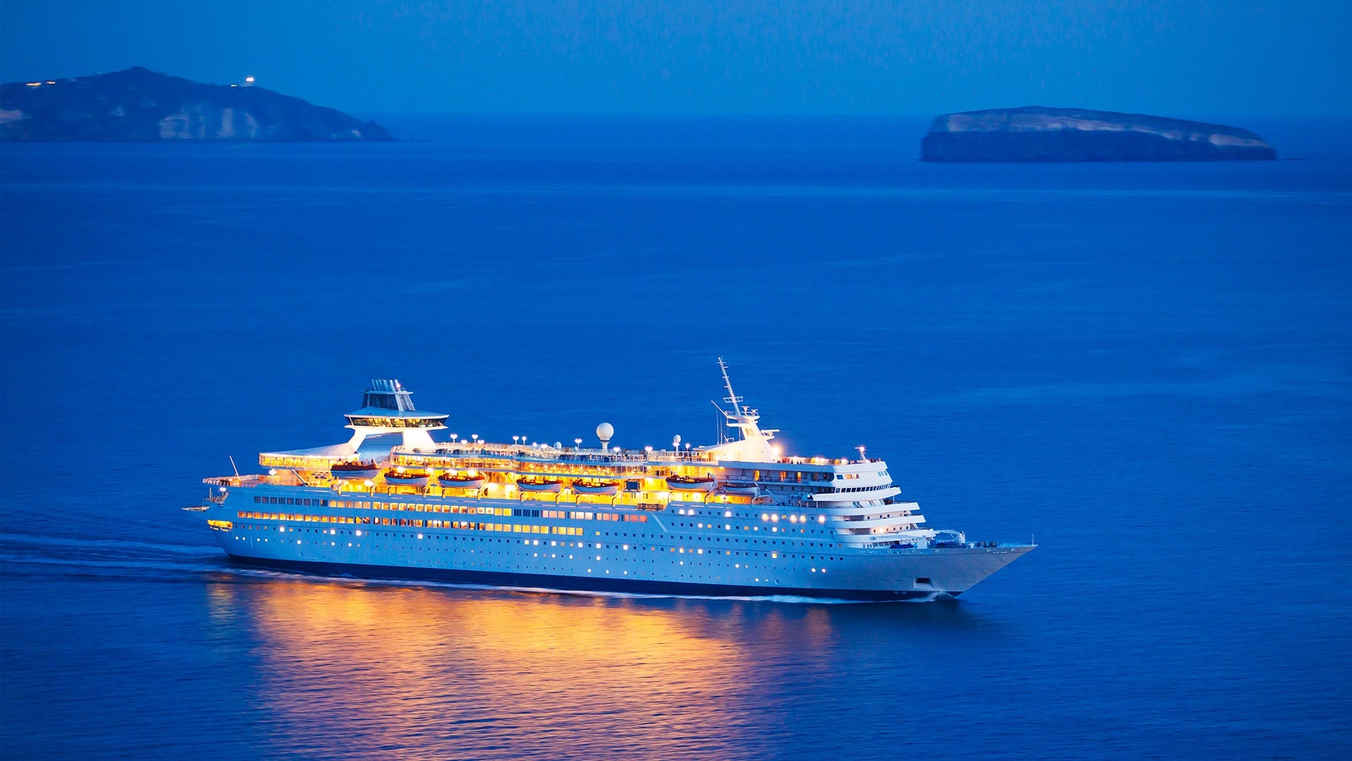 World's most expensive cruise, Exclusive indulgence, Lavish luxury, Unmatched extravagance, 1920x1080 Full HD Desktop
