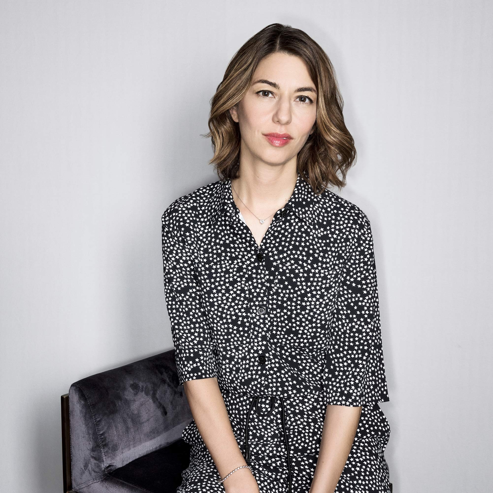 Sofia Coppola, Facts, Unknown, Vogue magazine, 2010x2010 HD Phone