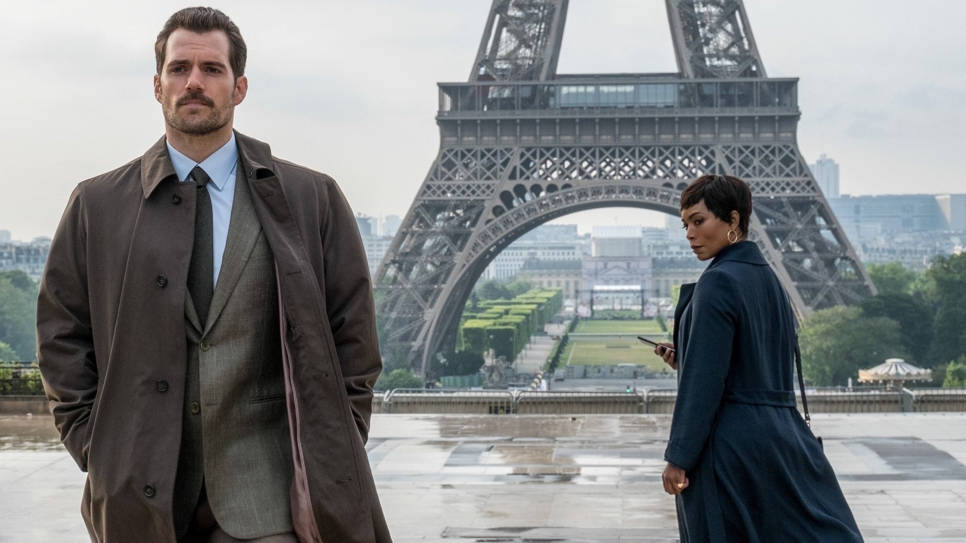 Mission: Impossible – Fallout, Angela Bassett Wallpaper, 1920x1080 Full HD Desktop