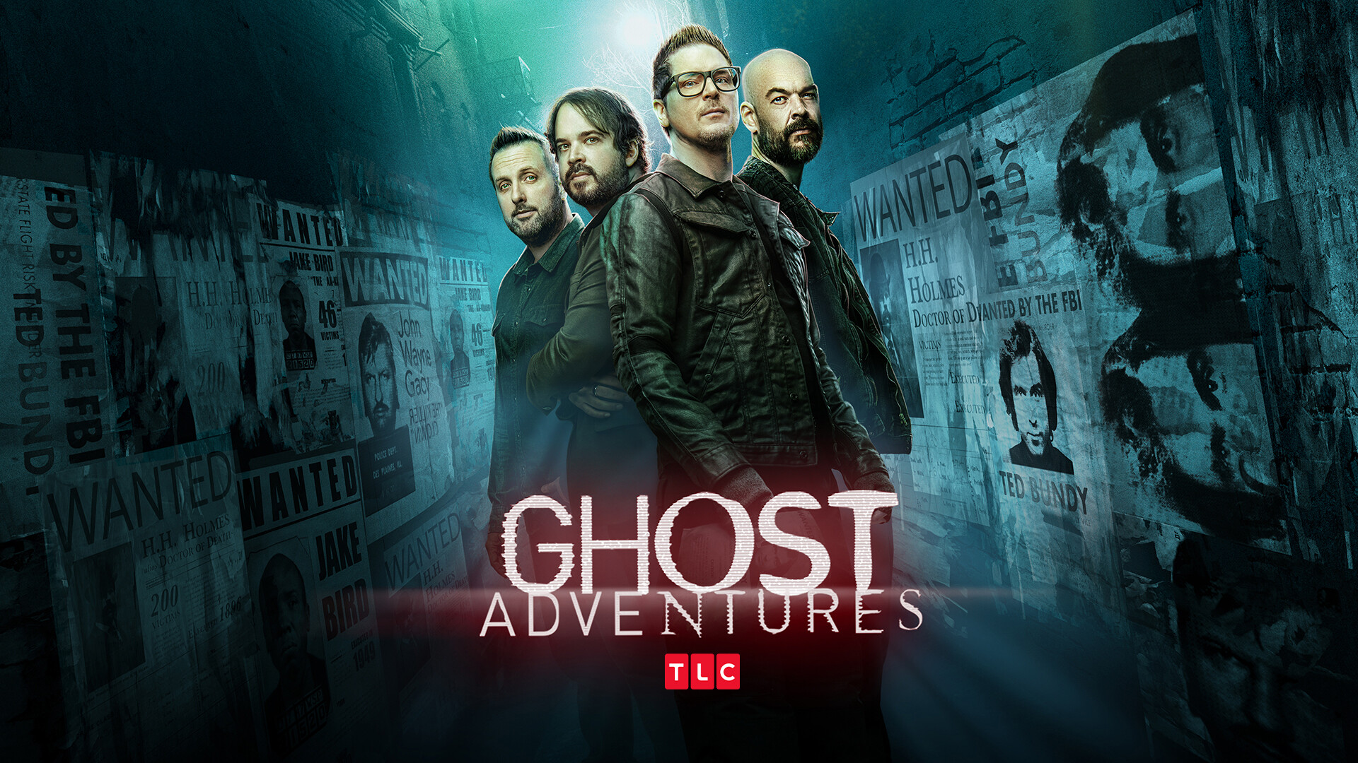 Ghost Adventures, Paranormal investigations, Hauntings, Unexplained phenomena, 1920x1080 Full HD Desktop