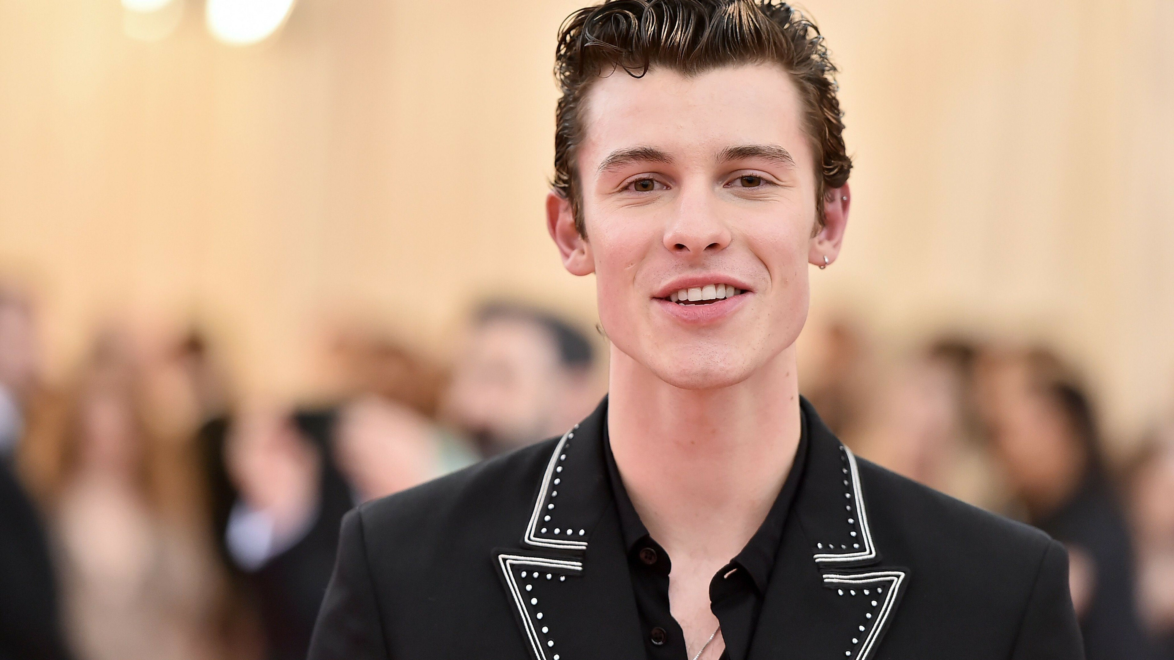 Shawn Mendes, Best HD wallpaper, Baltana, Celebrities, 3840x2160 4K Desktop