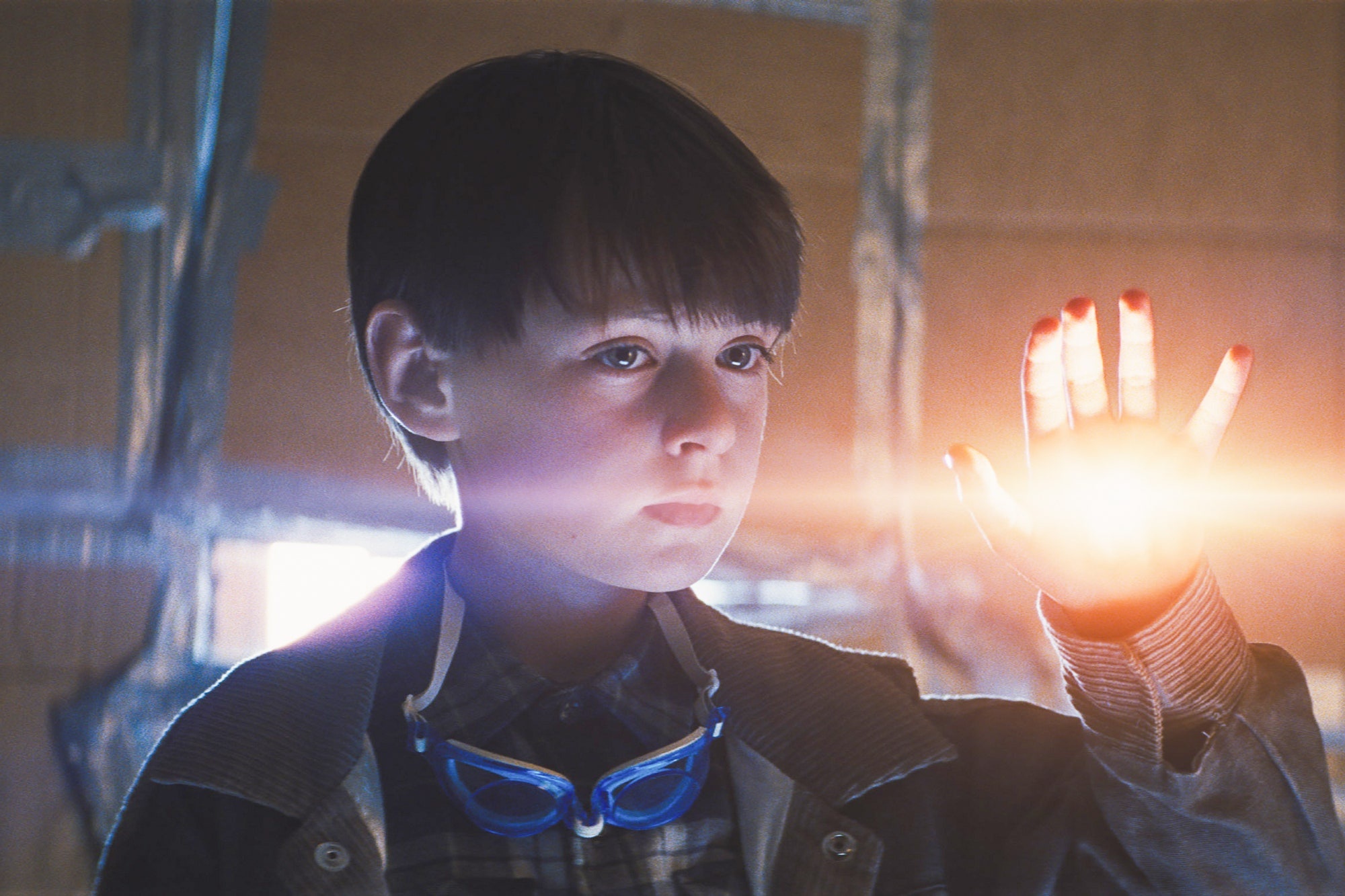 Midnight Special 2016, Haunting movie soundtracks, Jaeden Lieberher, GQ magazine, 2000x1340 HD Desktop