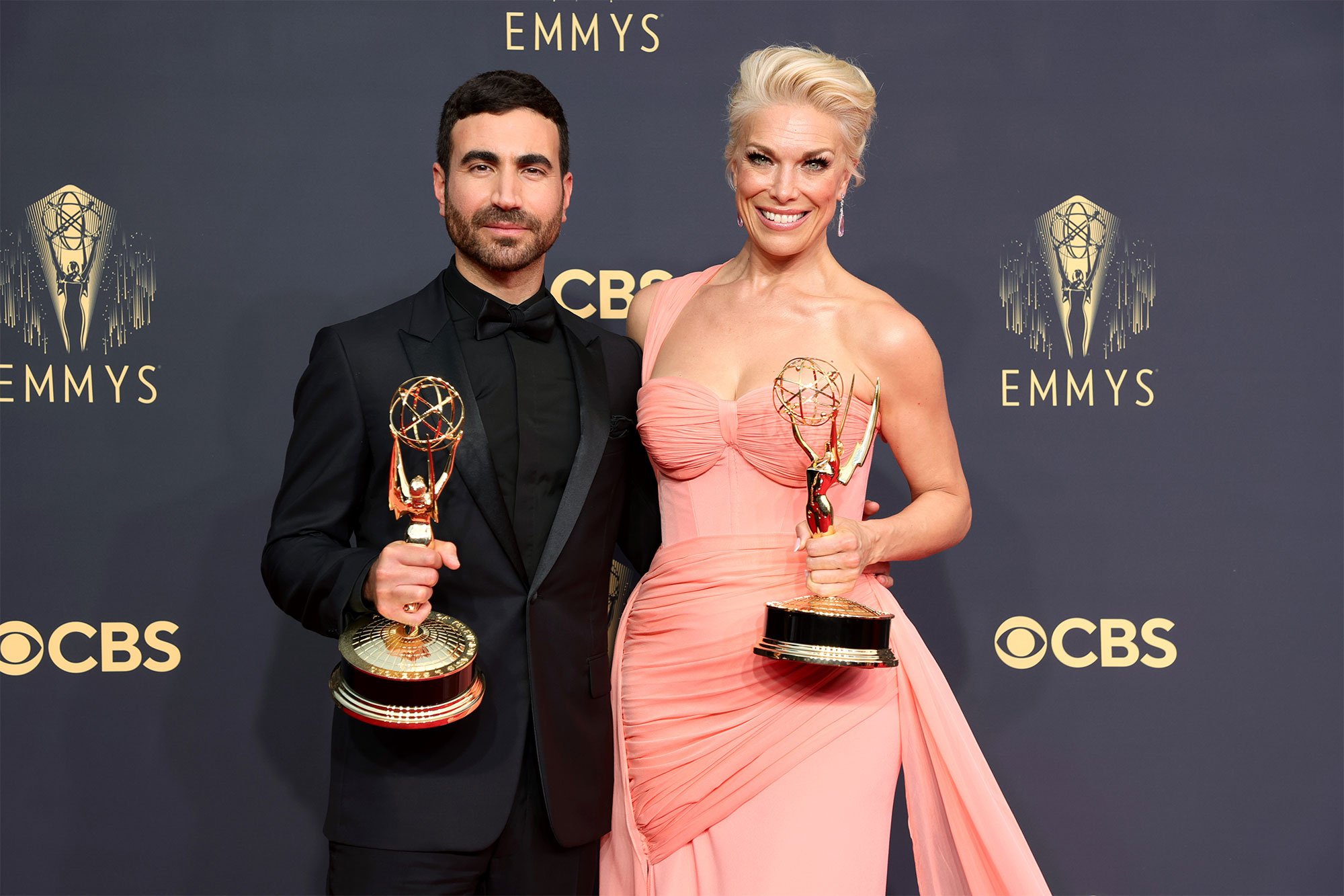 Brett Goldstein, Emmy highlights, Best and worst moments, USA news, 2000x1340 HD Desktop