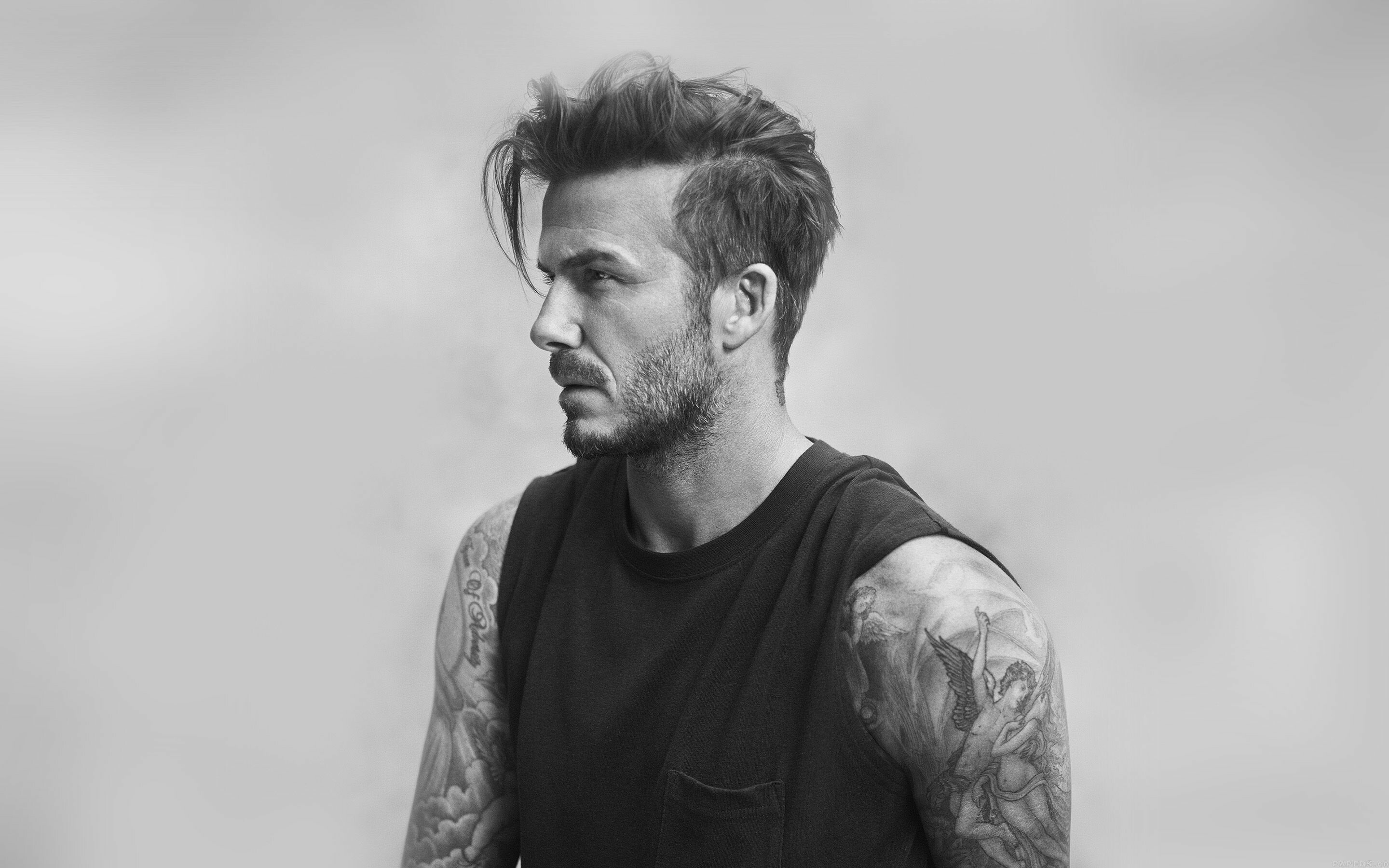 David Beckham, 4K HD wallpapers, Backgrounds, 2880x1800 HD Desktop