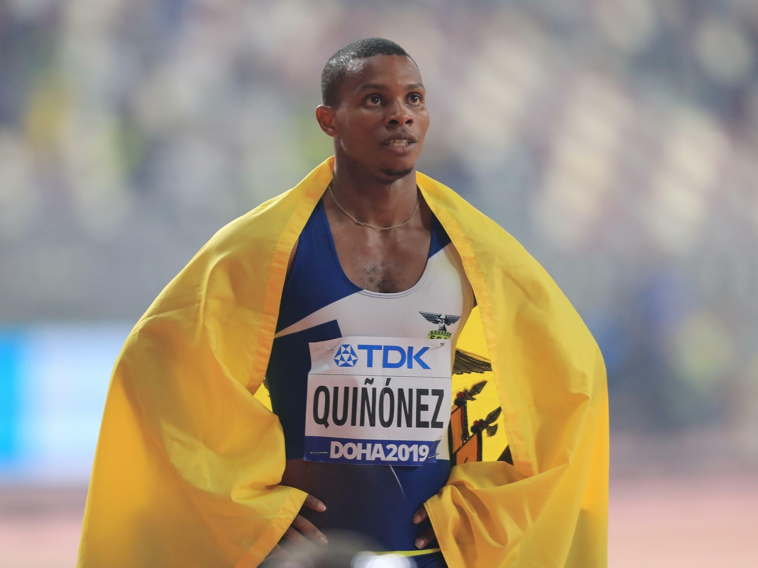 Doha 2019, Alex Quinonez Wallpaper, 2480x1860 HD Desktop