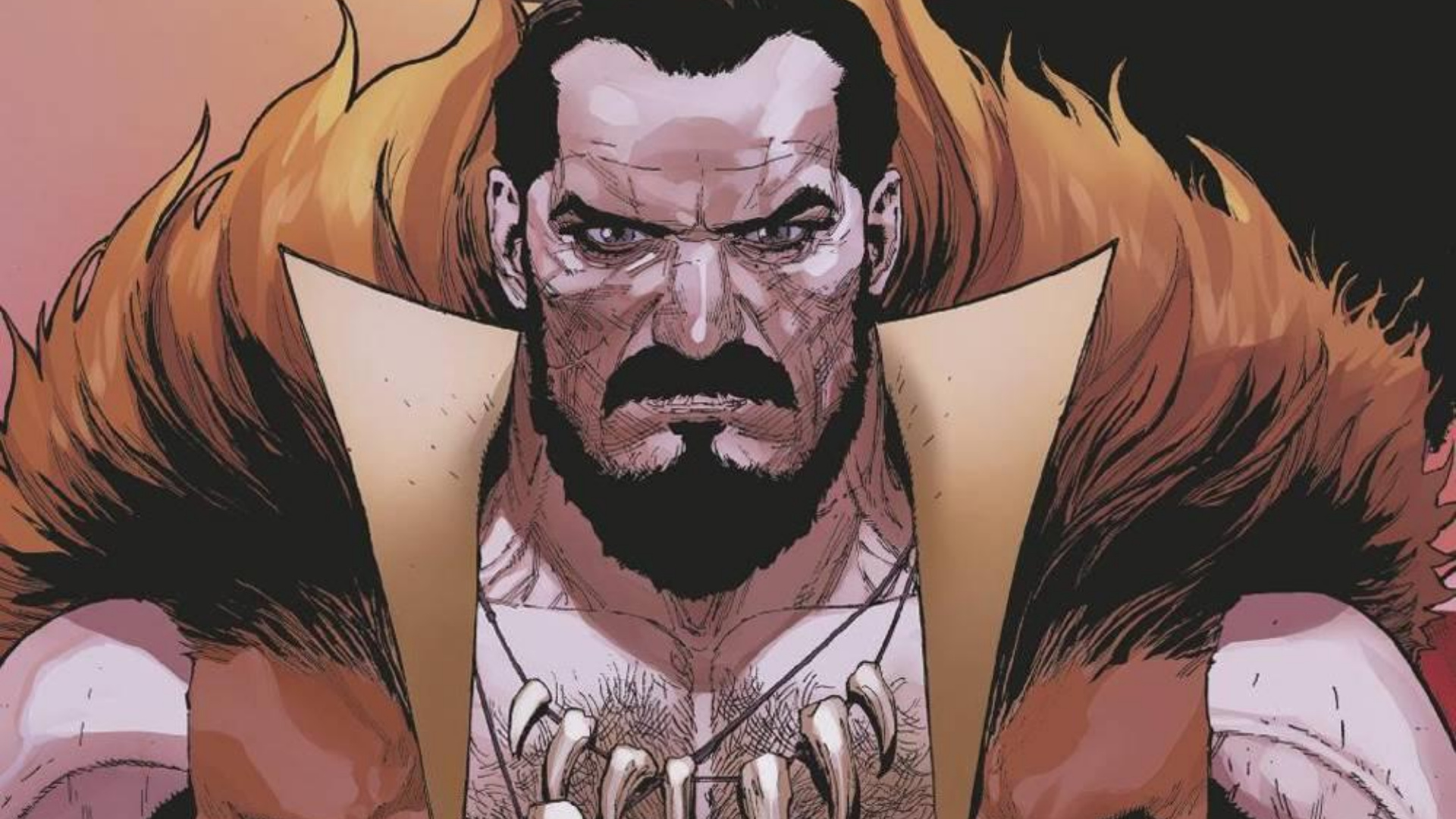 Kraven the Hunter, Marvel Comics, 1920x1080 Full HD Desktop