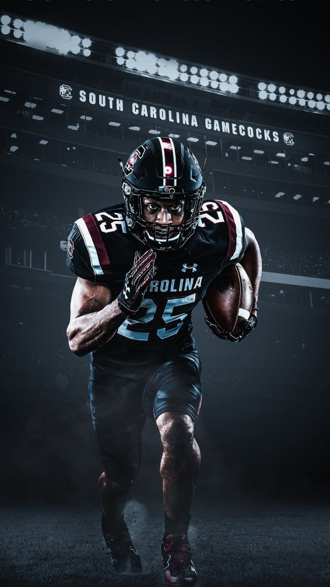 Gamecock Football, Sports photography, Design inspiration, Sports design, 1160x2050 HD Phone