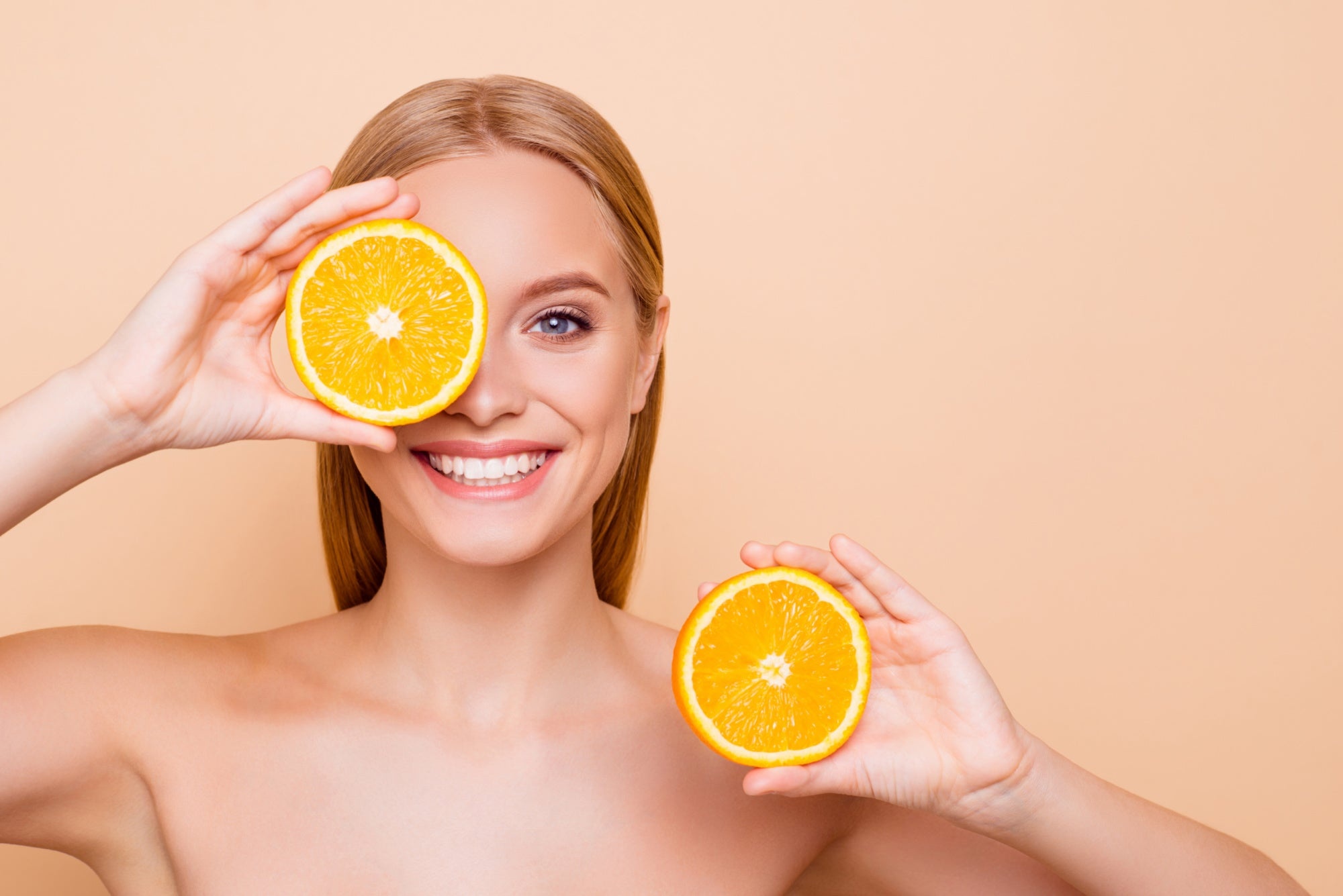 Vitamin C wallpapers, Immune system boost, 2000x1340 HD Desktop
