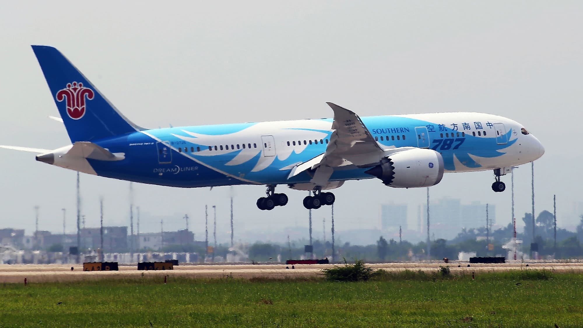 China Southern Airlines, Boeing 737 MAX, Fleet update, Travel Radar report, 2000x1130 HD Desktop