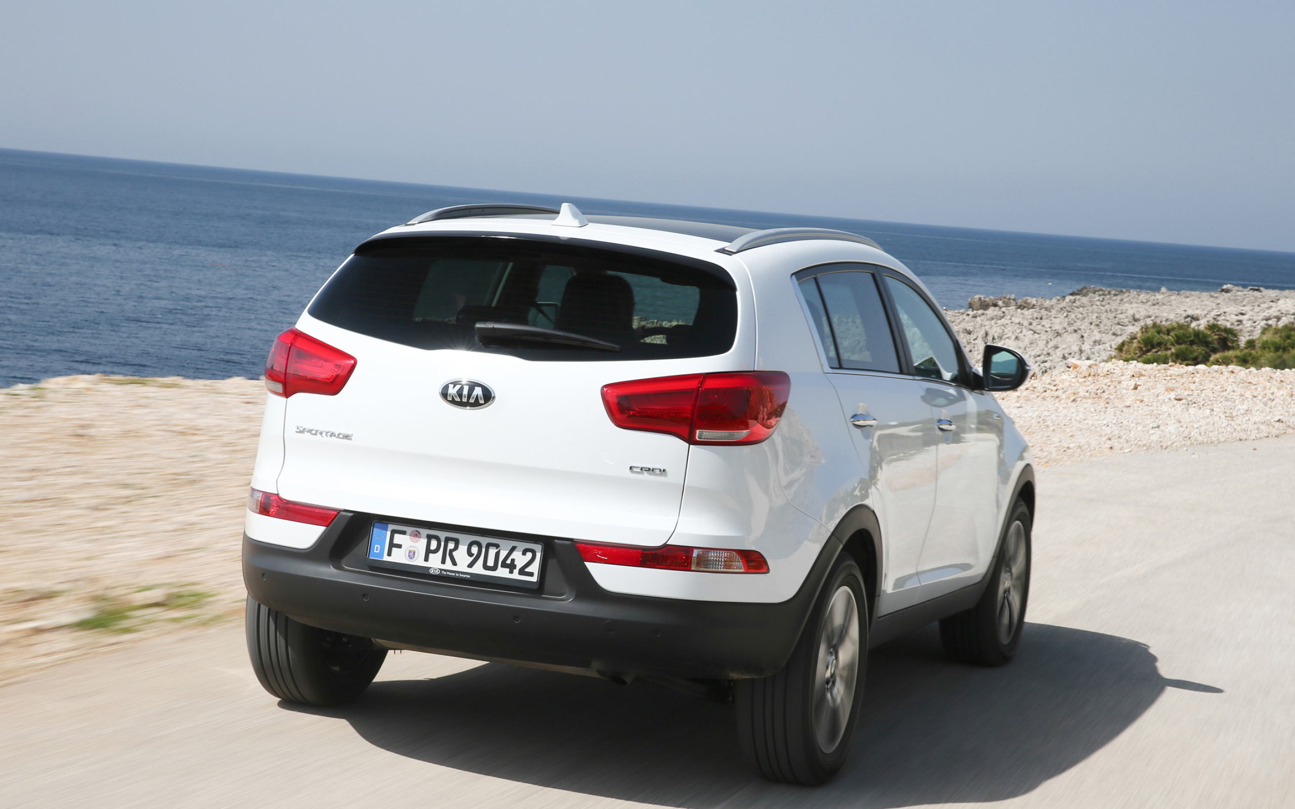 Kia Sportage, Car desktop wallpapers, Ultra HD, High-quality images, 2560x1600 HD Desktop