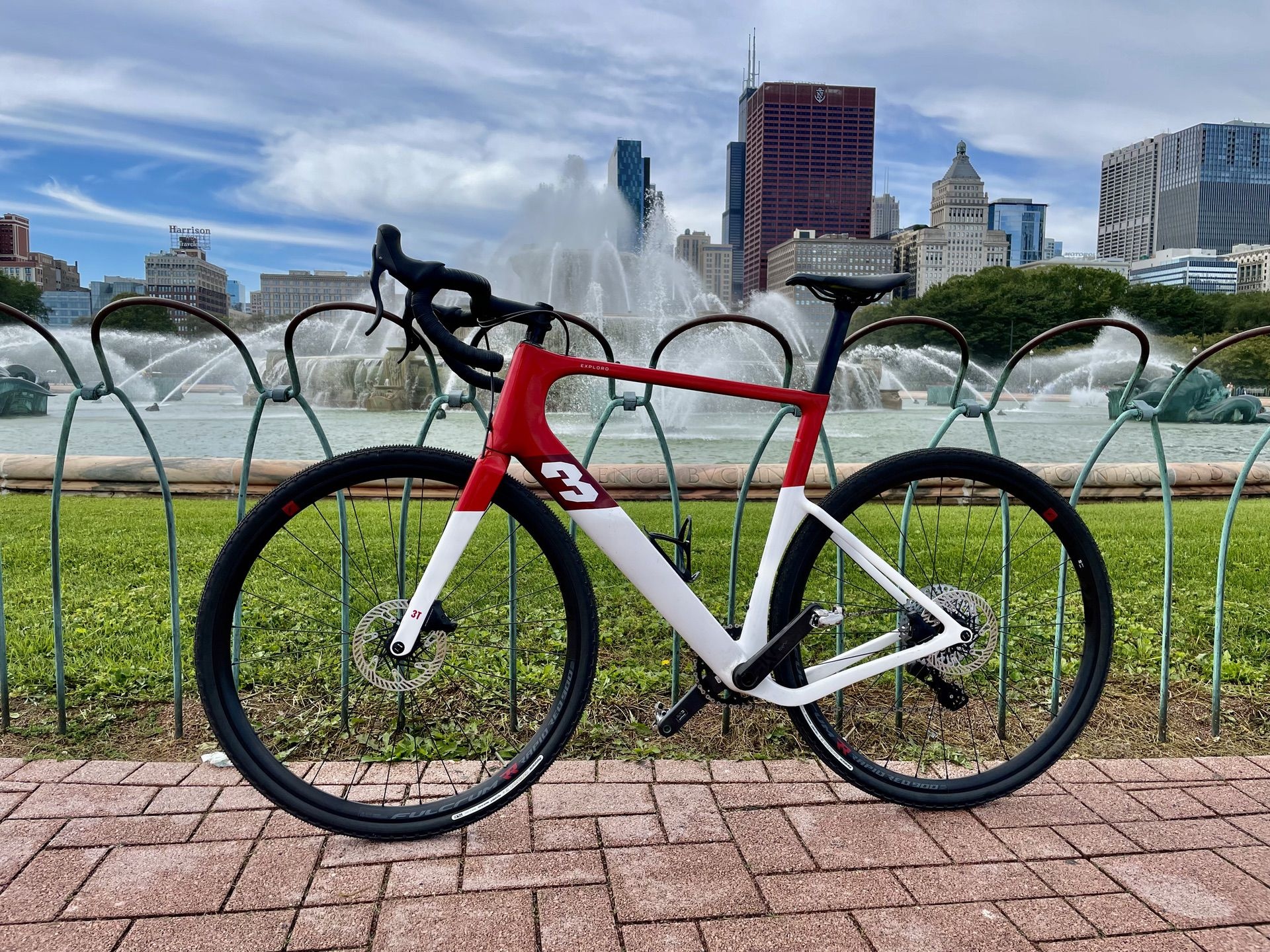 Exploro RaceMax, 3T Bike Wallpaper, 1920x1440 HD Desktop