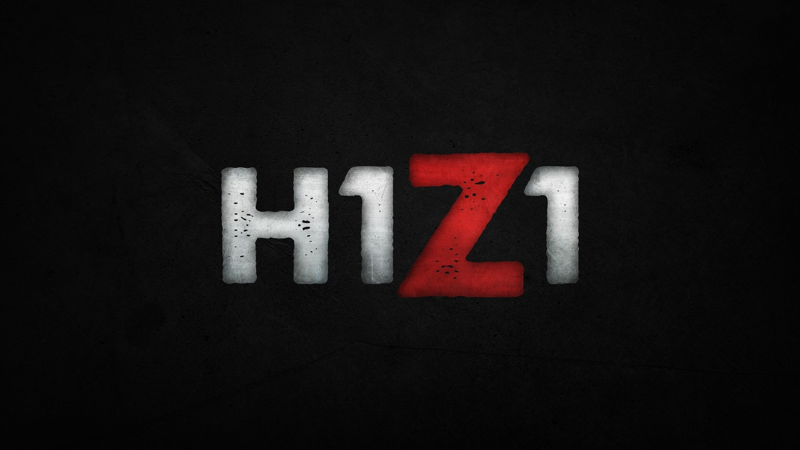 Logo, H1Z1 Wallpaper, 2560x1440 HD Desktop